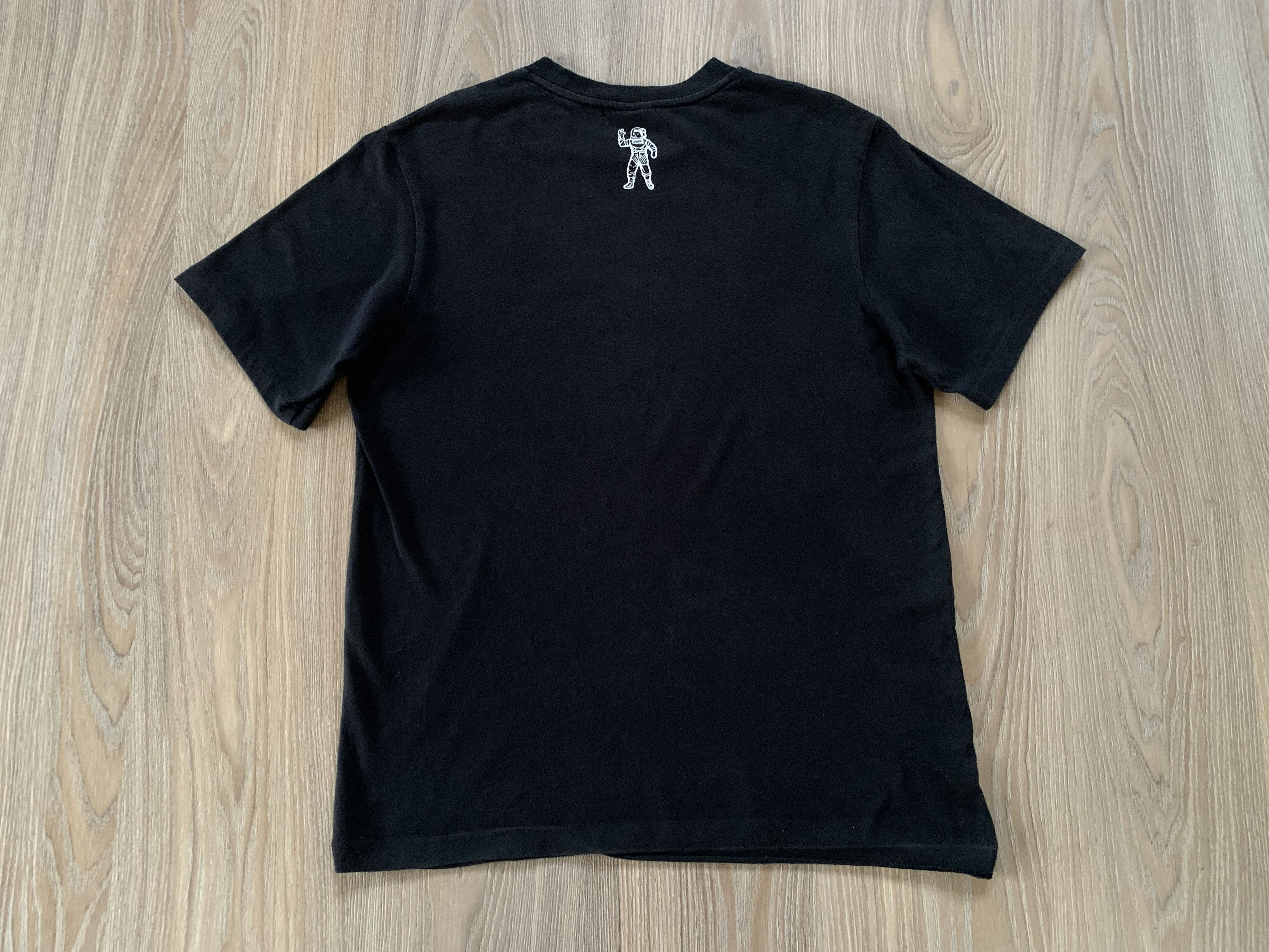 Billionaire Boys Club Billionaire Boys Club Mini Logo Black T Shirt Size US M / EU 48-50 / 2 - 3 Thumbnail