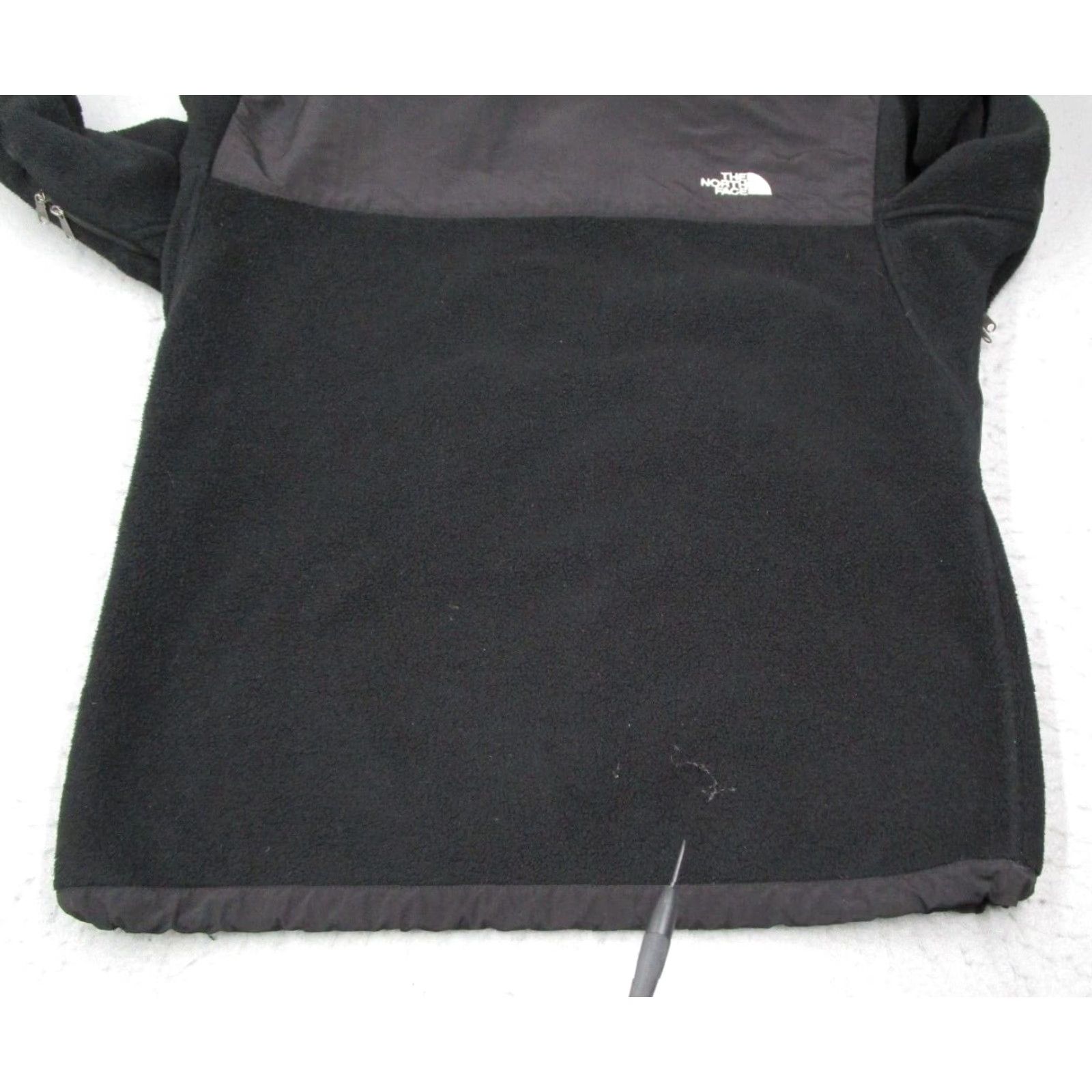 The North Face The North Face Jacket Mens Medium Black Denali Polartec Fleece Full Zip A193 Size US M / EU 48-50 / 2 - 7 Thumbnail