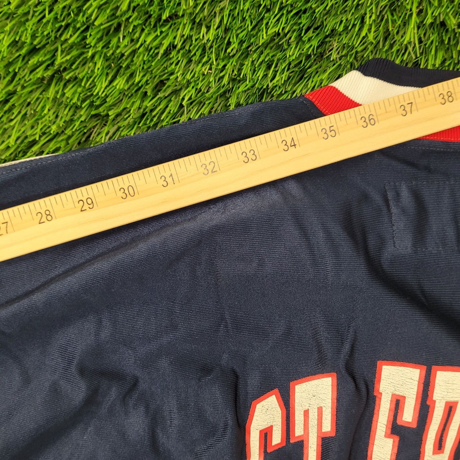 Champion VTG 90s Champion St-Francis Brooklyn College Jacket M Baggy Size US M / EU 48-50 / 2 - 3 Thumbnail