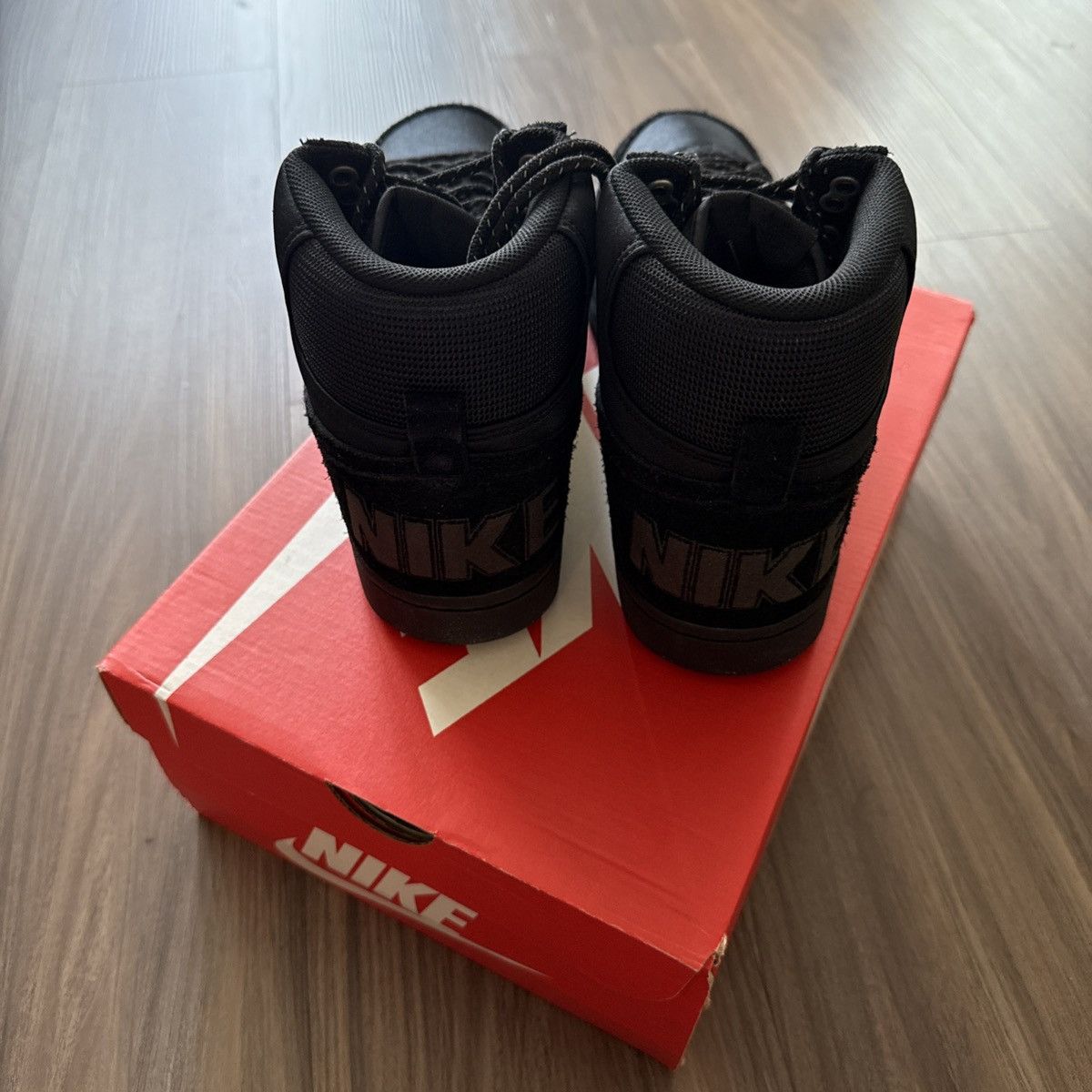 Nike Size 10 - Nike Terminator High Great Outdoors Size US 10 / EU 43 - 3 Thumbnail