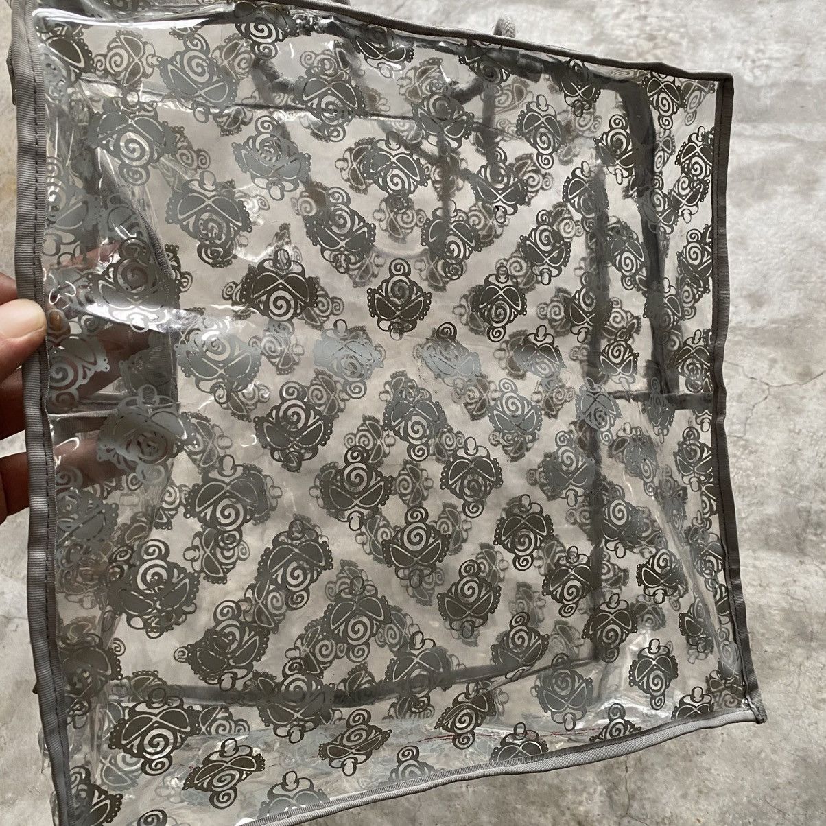 Hysteric Glamour × Issey Miyake × Japanese Brand Hysteric Mini Tote Bag Size ONE SIZE - 3 Thumbnail