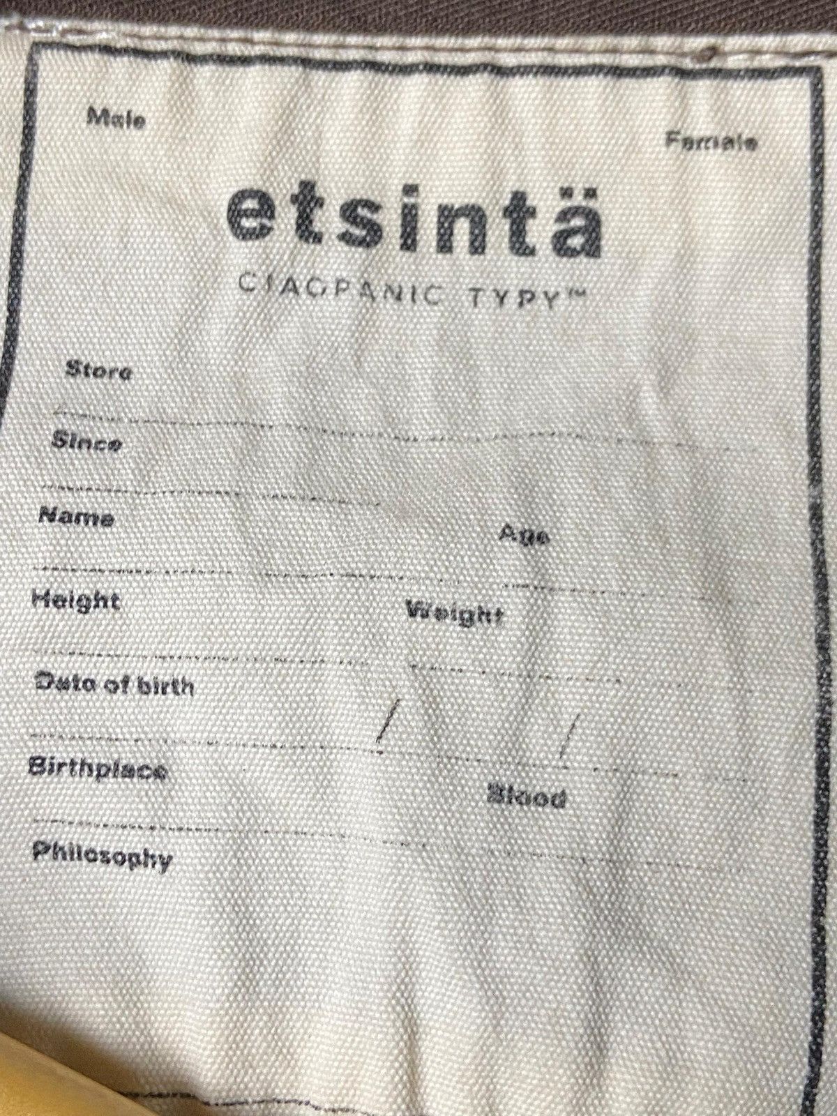 Ciaopanic Ciaopanic Typy x Etsintä Shirt Style Jacket (161) Size US XXL / EU 58 / 5 - 7 Thumbnail