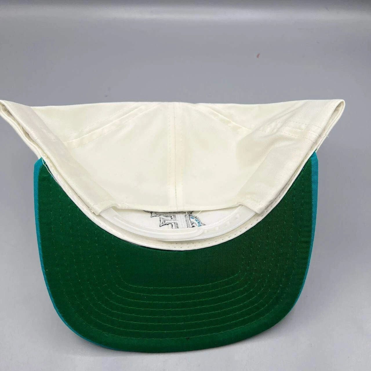 Twins Enterprise Inc. × Vintage Florida Marlins Hat Men Twins Enterprise Snap Back Cap New Size ONE SIZE - 4 Thumbnail