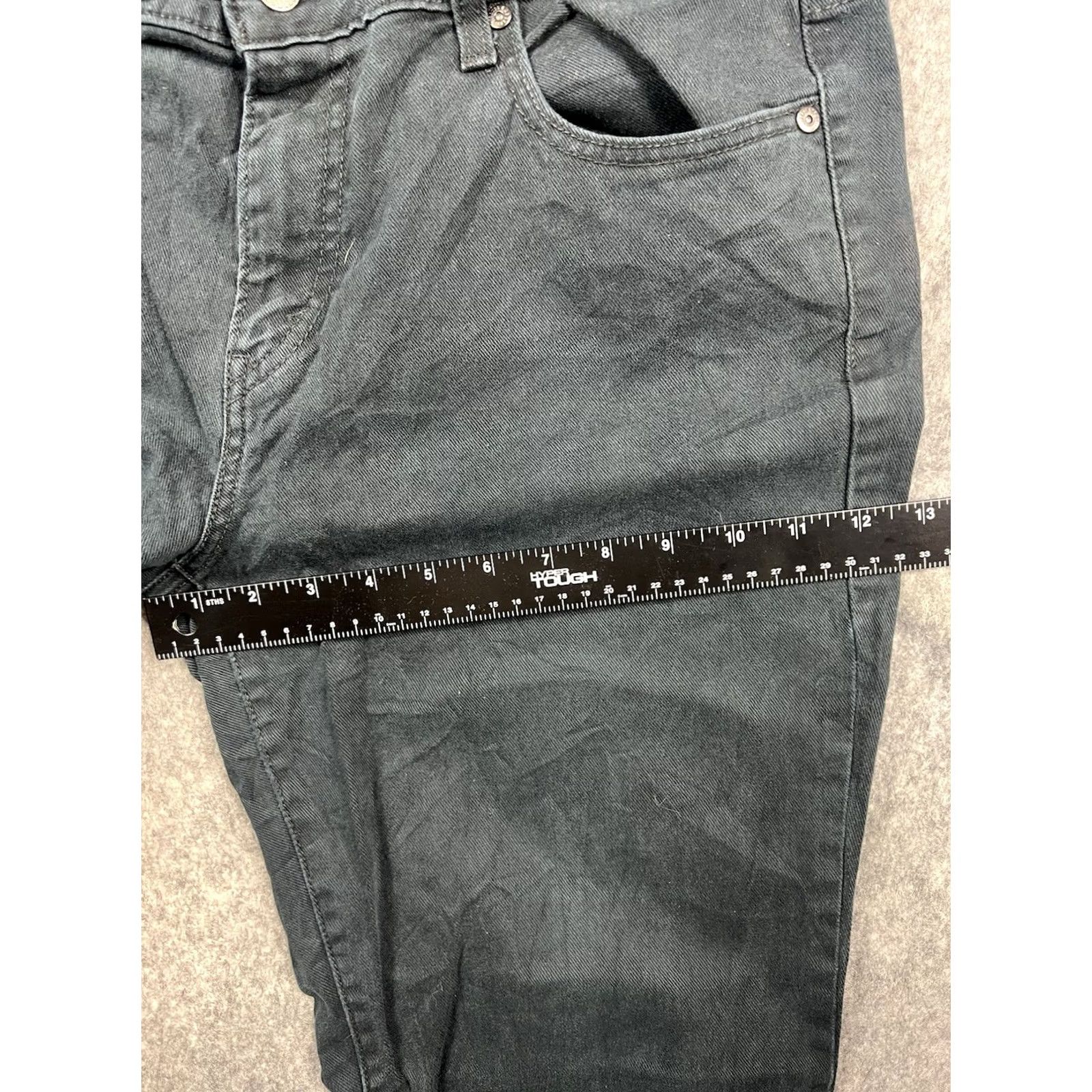 Levi's Item Specifications: Closure: Lace Size 34" / US 12 / IT 48 - 5 Thumbnail