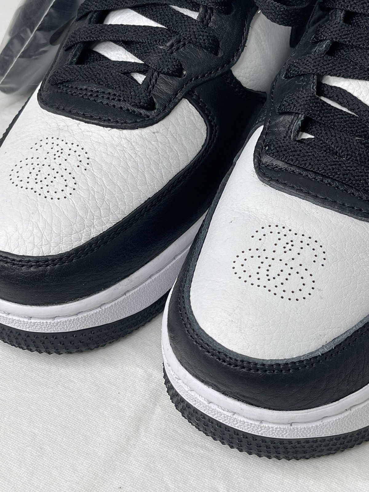 Nike × Stussy Stussy x Nike AF1 mid Size US 7.5 / EU 40-41 - 4 Thumbnail