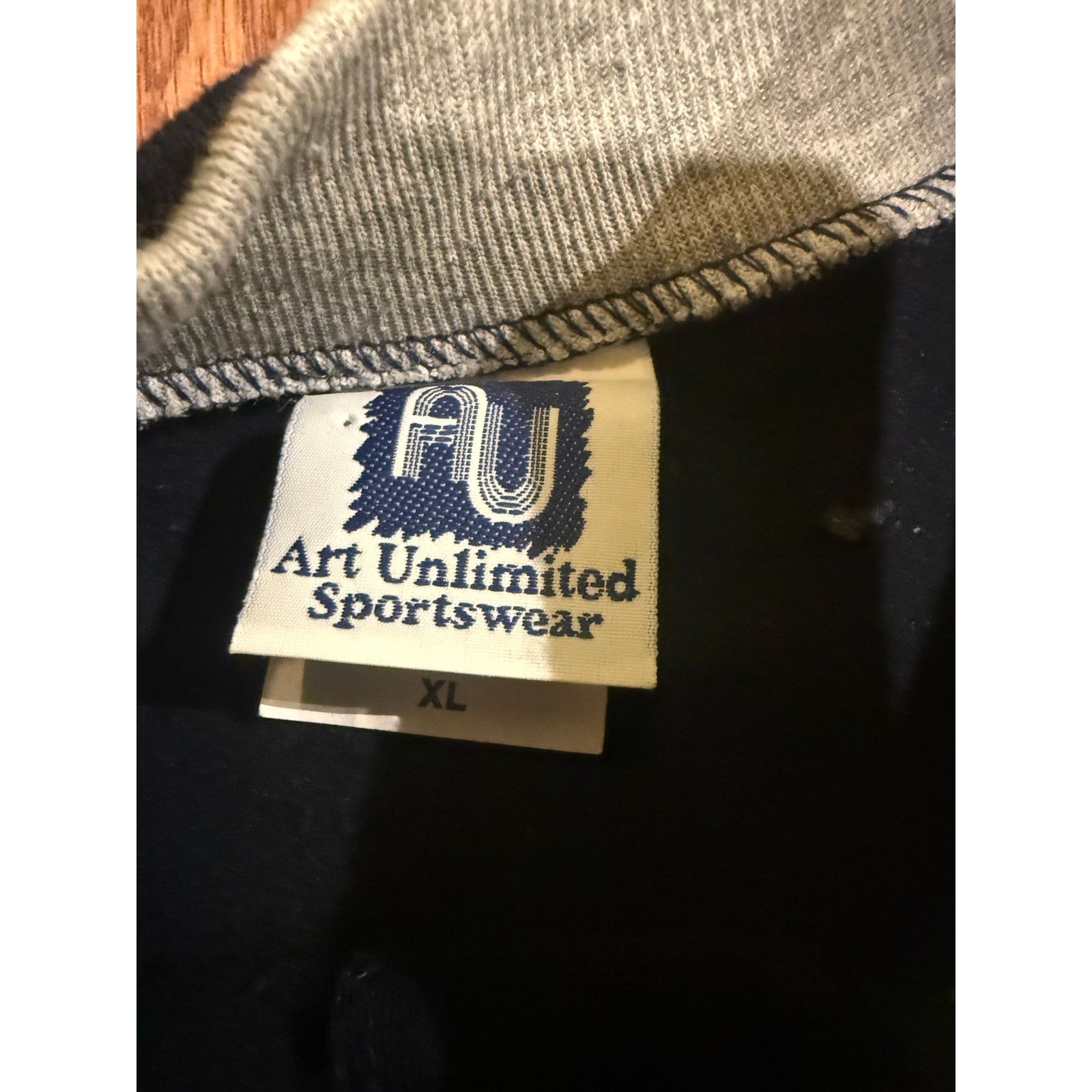 Other Art Unlimited Eagle Henley Double Collar Size XL Size US XL / EU 56 / 4 - 2 Thumbnail