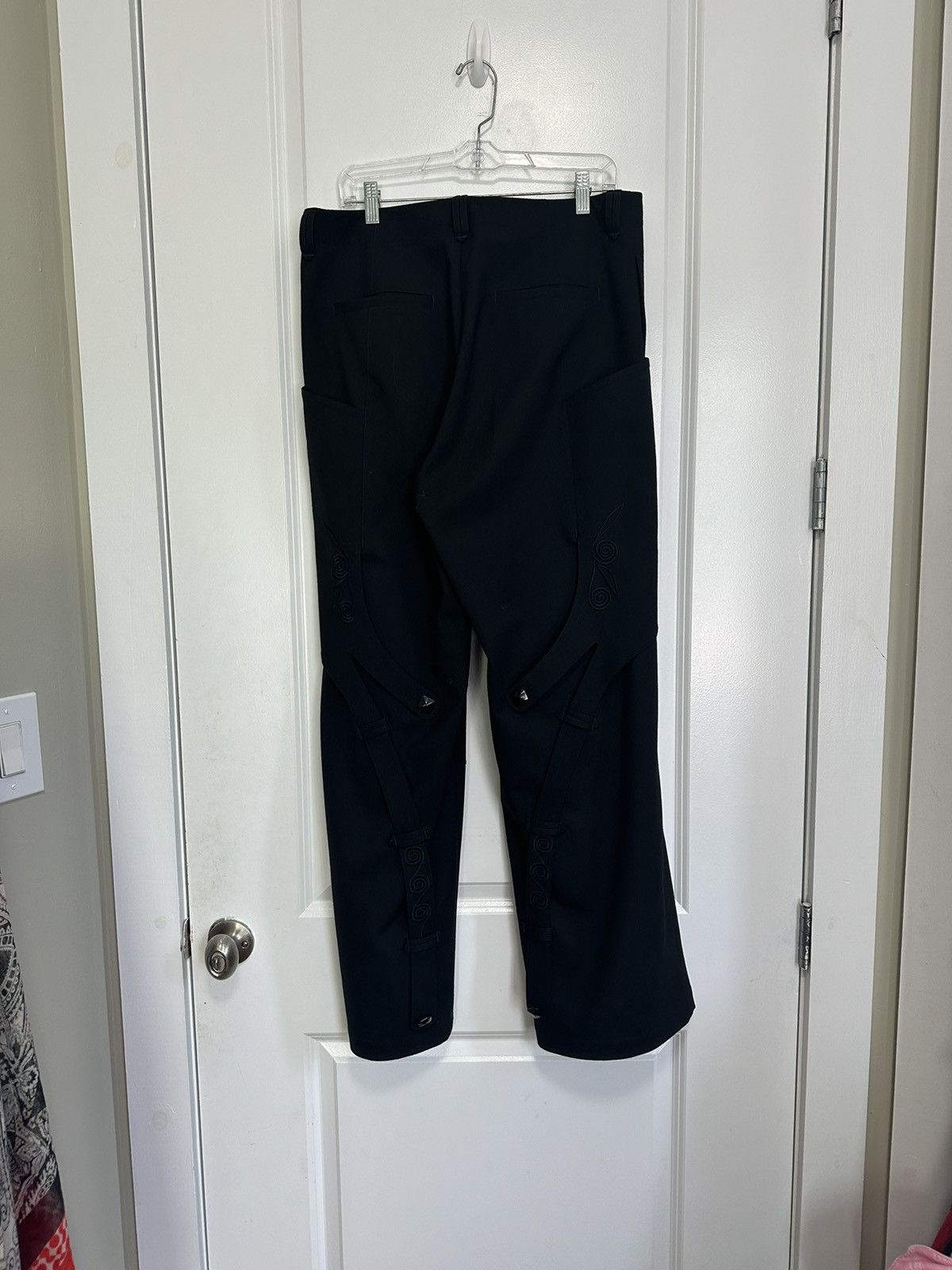 Kiko Kostadinov KIKO NESEBUR TROUSERS Size US 32 / EU 48 - 2 Thumbnail