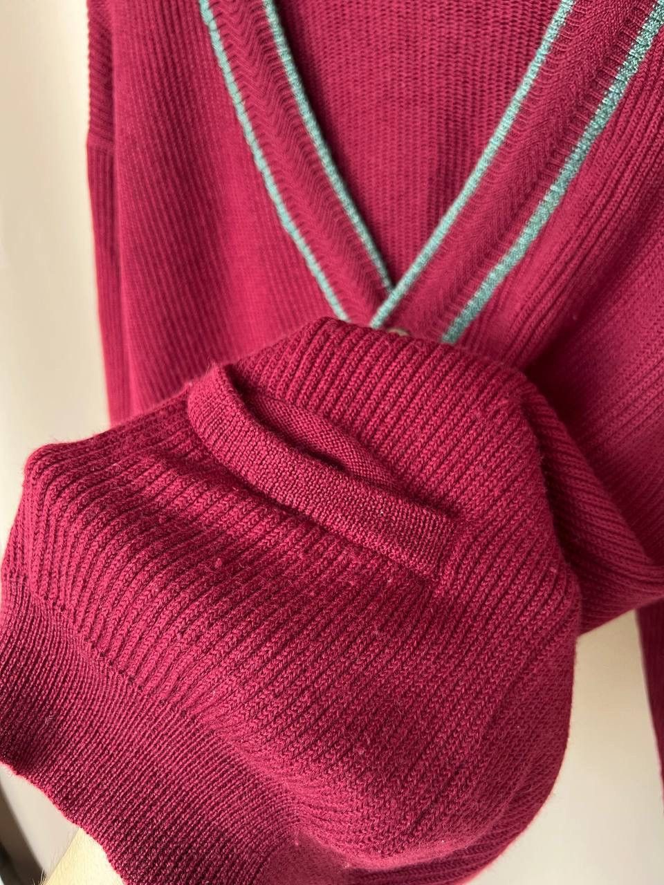 Givenchy Givenchy Gentleman Paris Wool Knit Cardigan Mens Size L Size US L / EU 52-54 / 3 - 12 Thumbnail