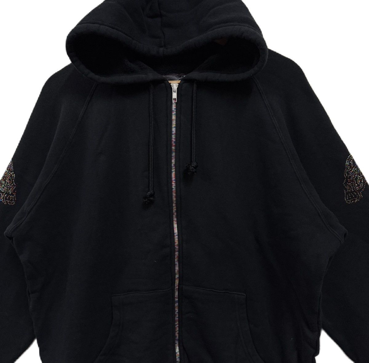 ANDSUNS Andsuns Hoodie Zipper Japanese Brand Size US L / EU 52-54 / 3 - 2 Thumbnail