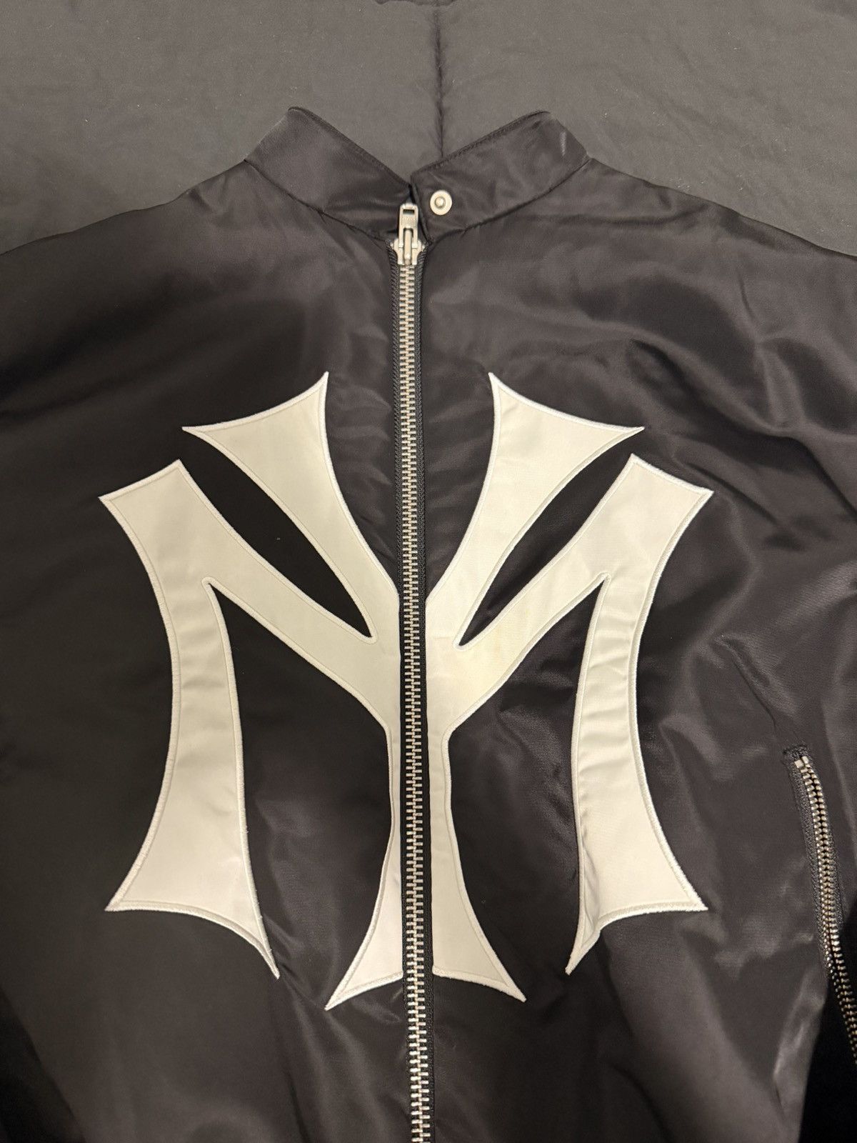 Mowalola Mowalola My City NY Bomber Size US M / EU 48-50 / 2 - 2 Thumbnail
