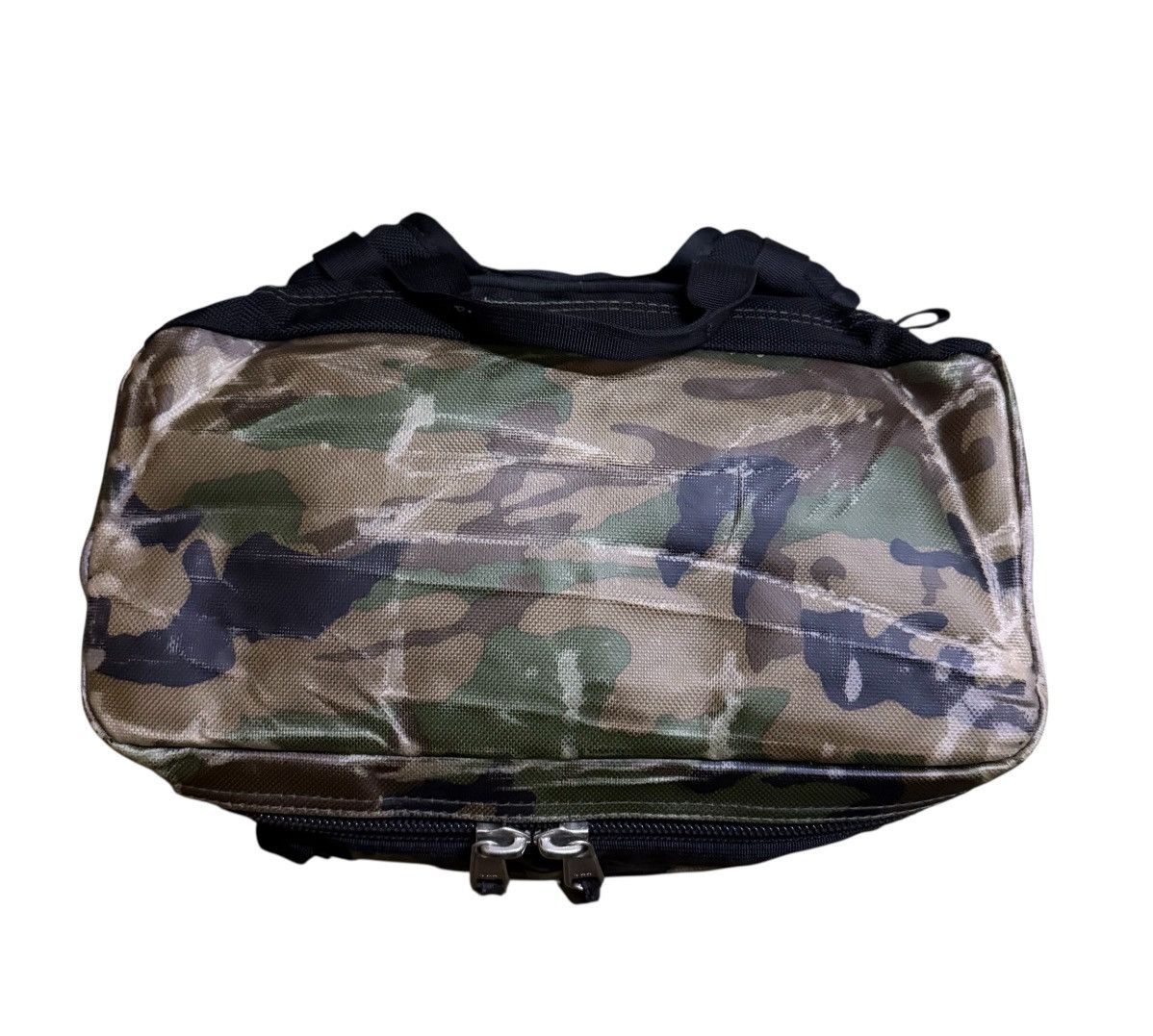 The North Face The North Face Camouflage Camo Waterproof Bagpack Size ONE SIZE - 5 Thumbnail