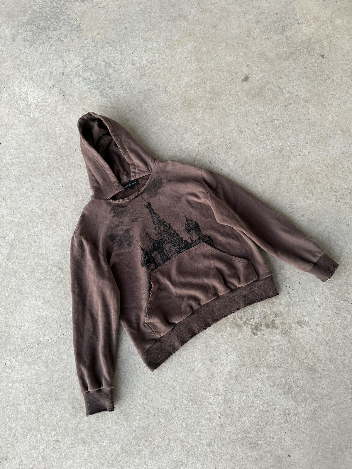 Colette Hyatt Colette Hyatt Somar Cathedral Hoodie Brown Size S Size US M / EU 48-50 / 2 - 5 Thumbnail
