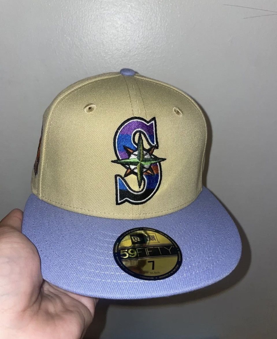 MLB Myfitteds Seattle scout pack size 7 brand new sold out Size ONE SIZE - 1 Thumbnail