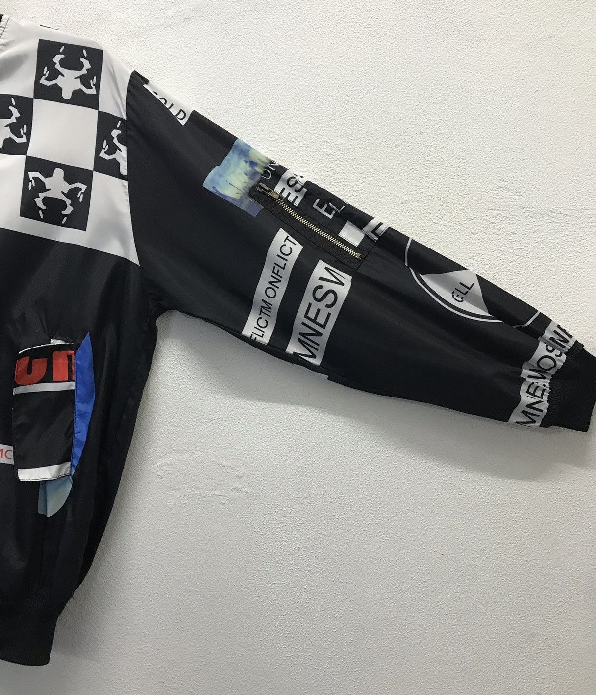 Japanese Brand × Vintage Vintage Museyanyi Jacket Size US M / EU 48-50 / 2 - 5 Thumbnail