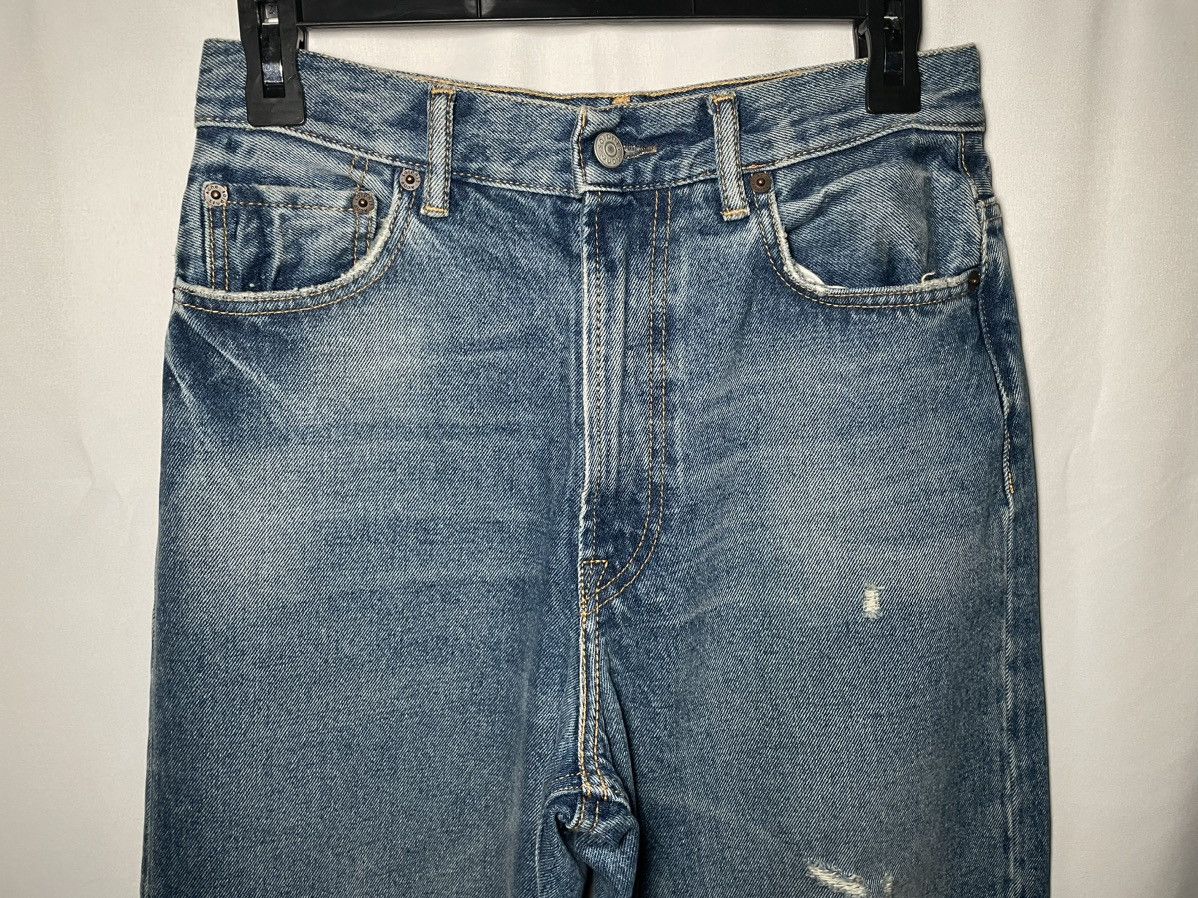 Acne Studios Acne Studios 2022 Vintage Blue Jeans Size 26" / US 2 / IT 38 - 2 Thumbnail