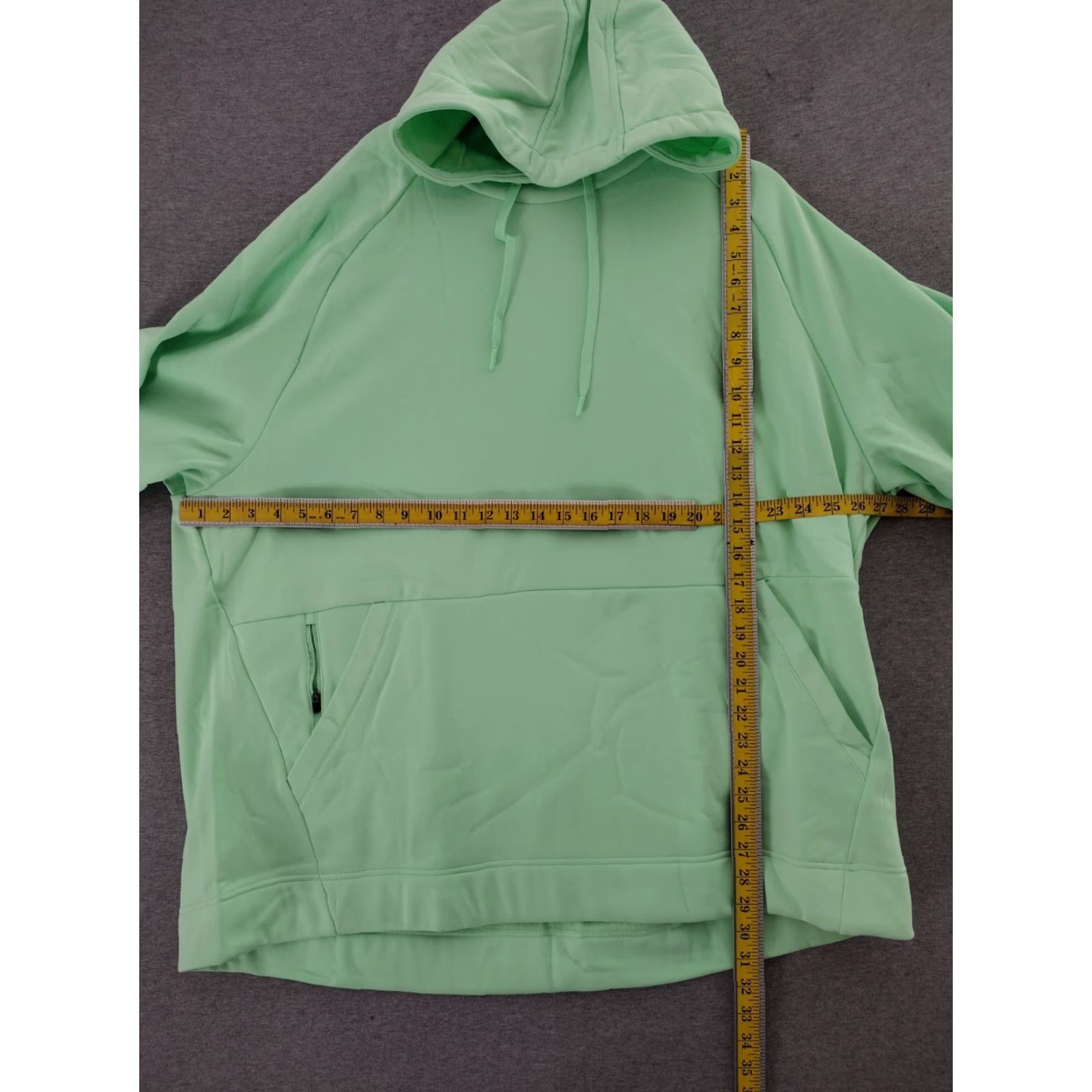 Russell Athletic RUSSELL Athletic Fleece Pullover Hoodie Sweatshirt Hoodie Green 3XL Mens Size US XXL / EU 58 / 5 - 5 Thumbnail