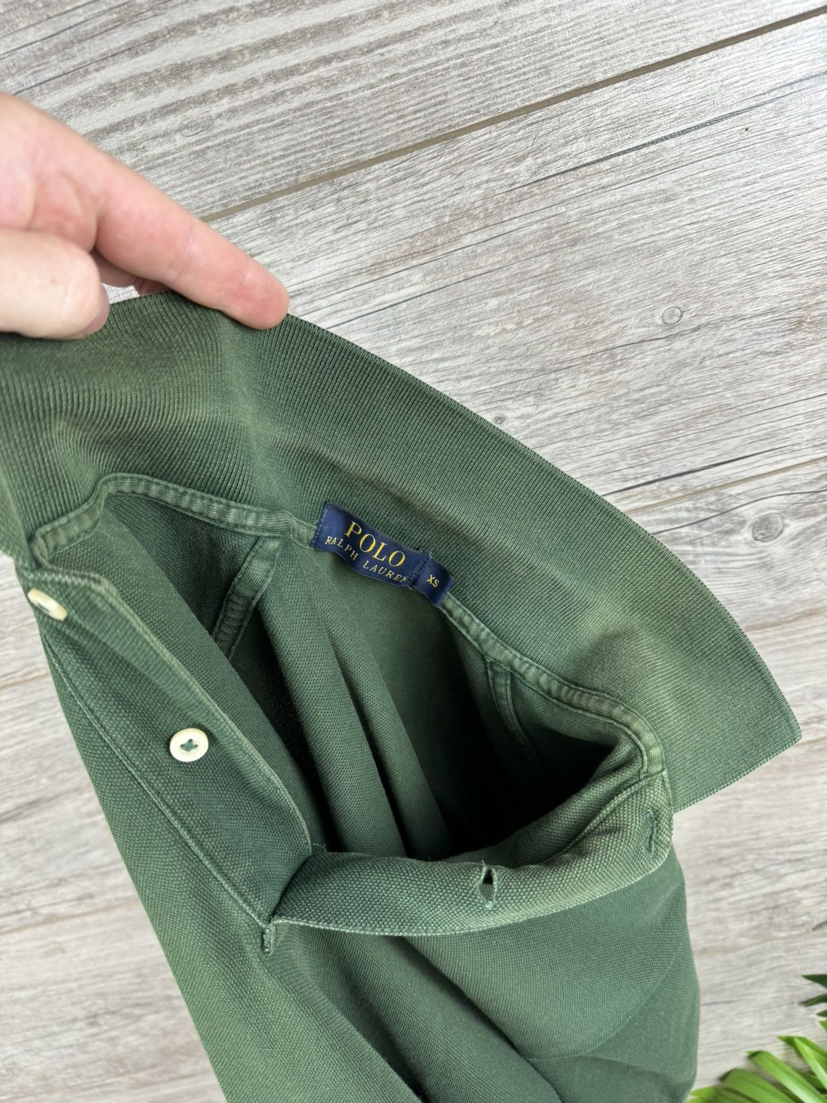 Designer × Polo Ralph Lauren Polo Ralph Lauren size Xs/S Luxury T-shirt Size US XS / EU 42 / 0 - 11 Thumbnail