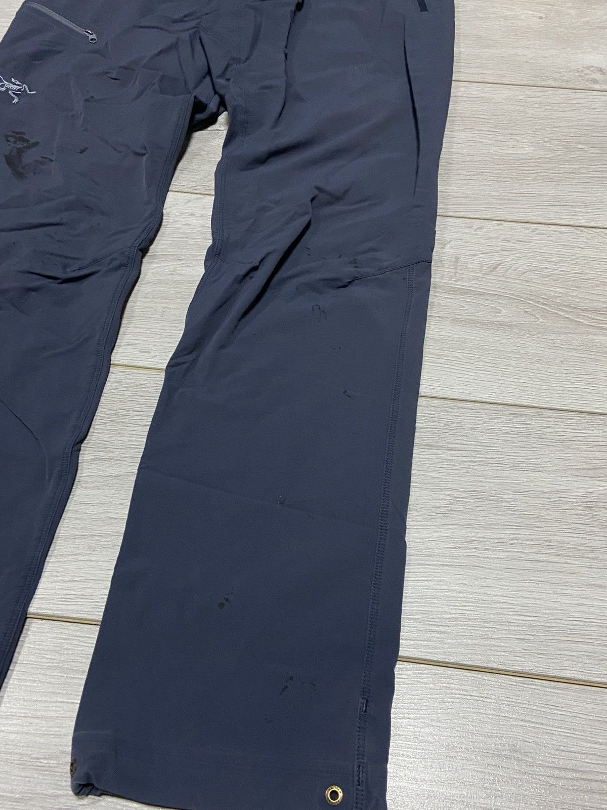 Arc'teryx Arcteryx gamma Lt pants bird Size 30" / US 8 / IT 44 - 4 Thumbnail