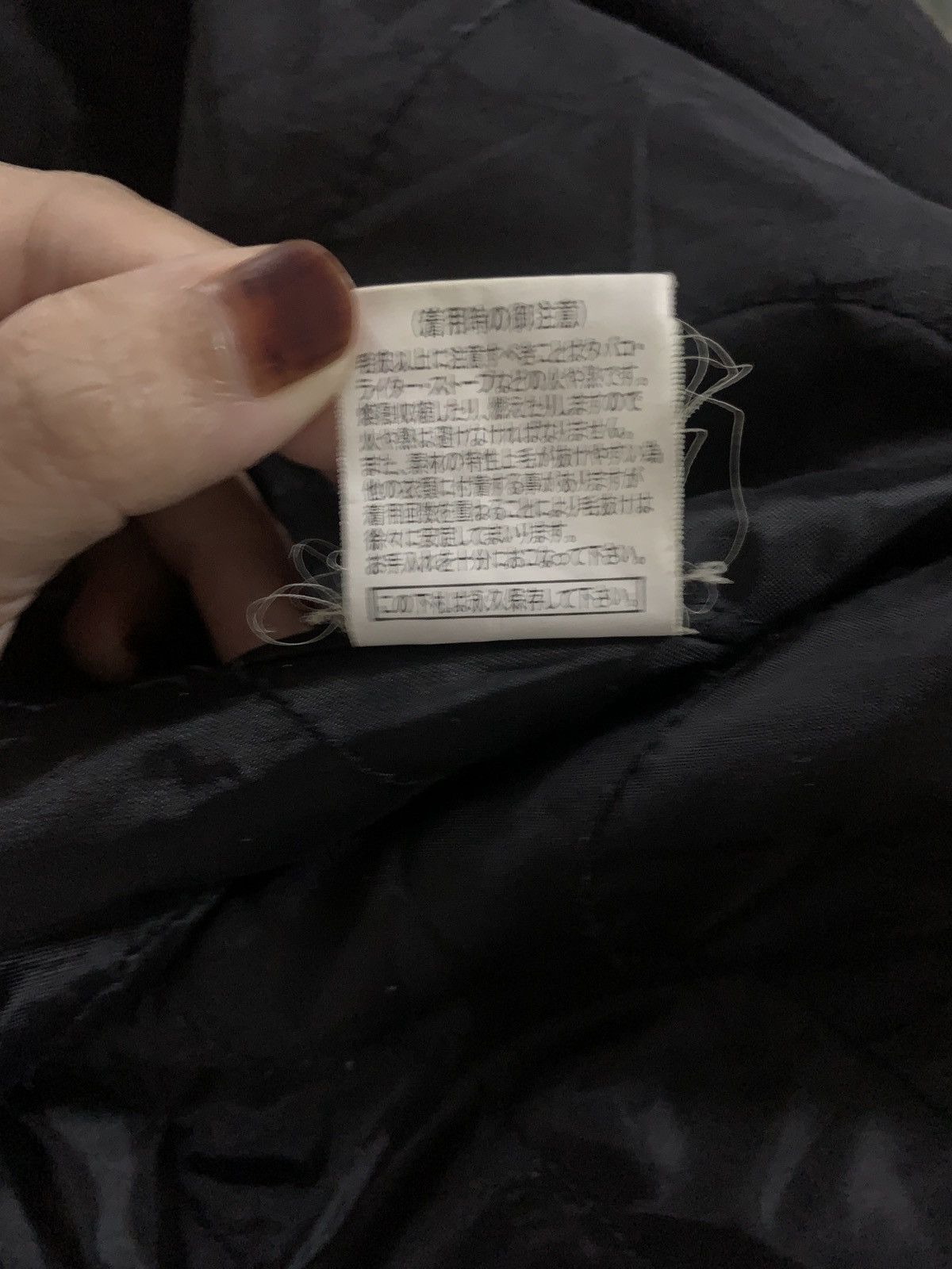 Seditionaries Vintage Japanese Brand Bernings Sho Tactical Jacket 1990s Size US L / EU 52-54 / 3 - 9 Thumbnail