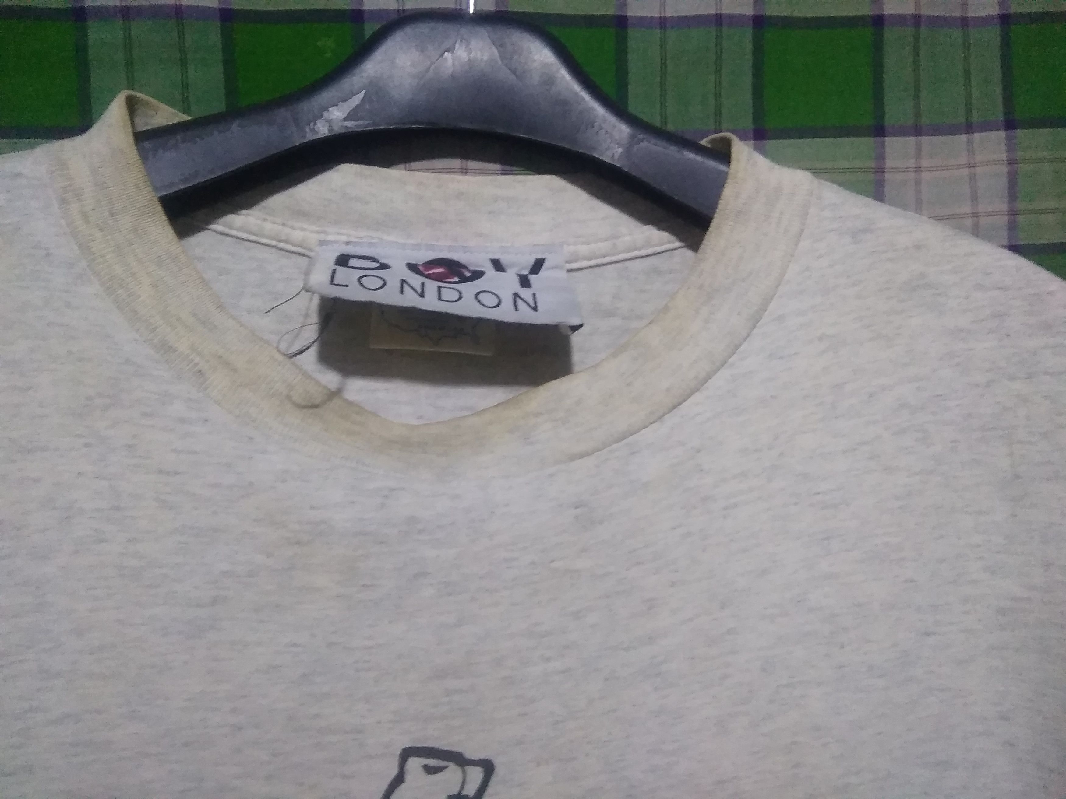 Band Tees Vtg Seditionaries Boy London anti nazi custom deaDKennedy Size US L / EU 52-54 / 3 - 4 Thumbnail