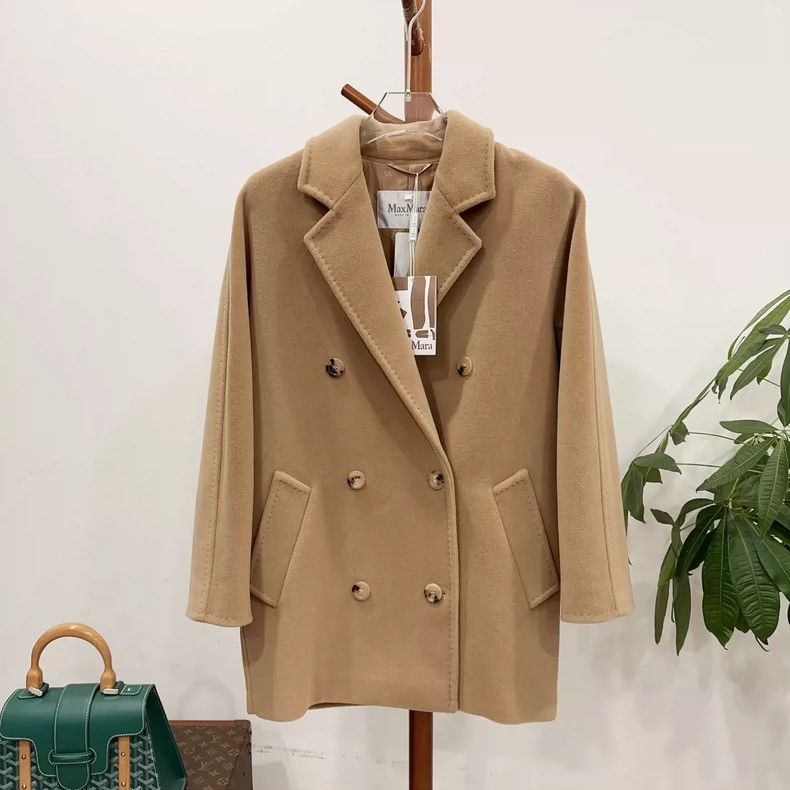 Max Mara Max Mara Coat Size S / US 4 / IT 40 - 1 Thumbnail