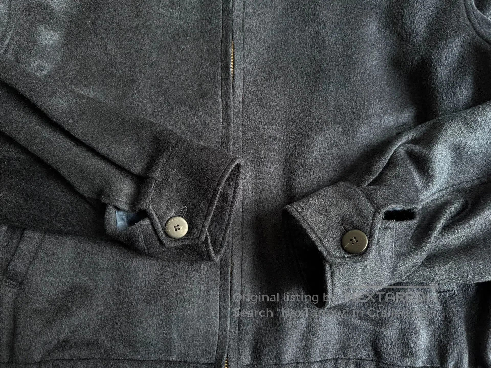 Visvim visvim 25aw norad blouson silk jacket. Size US S / EU 44-46 / 1 - 8 Thumbnail