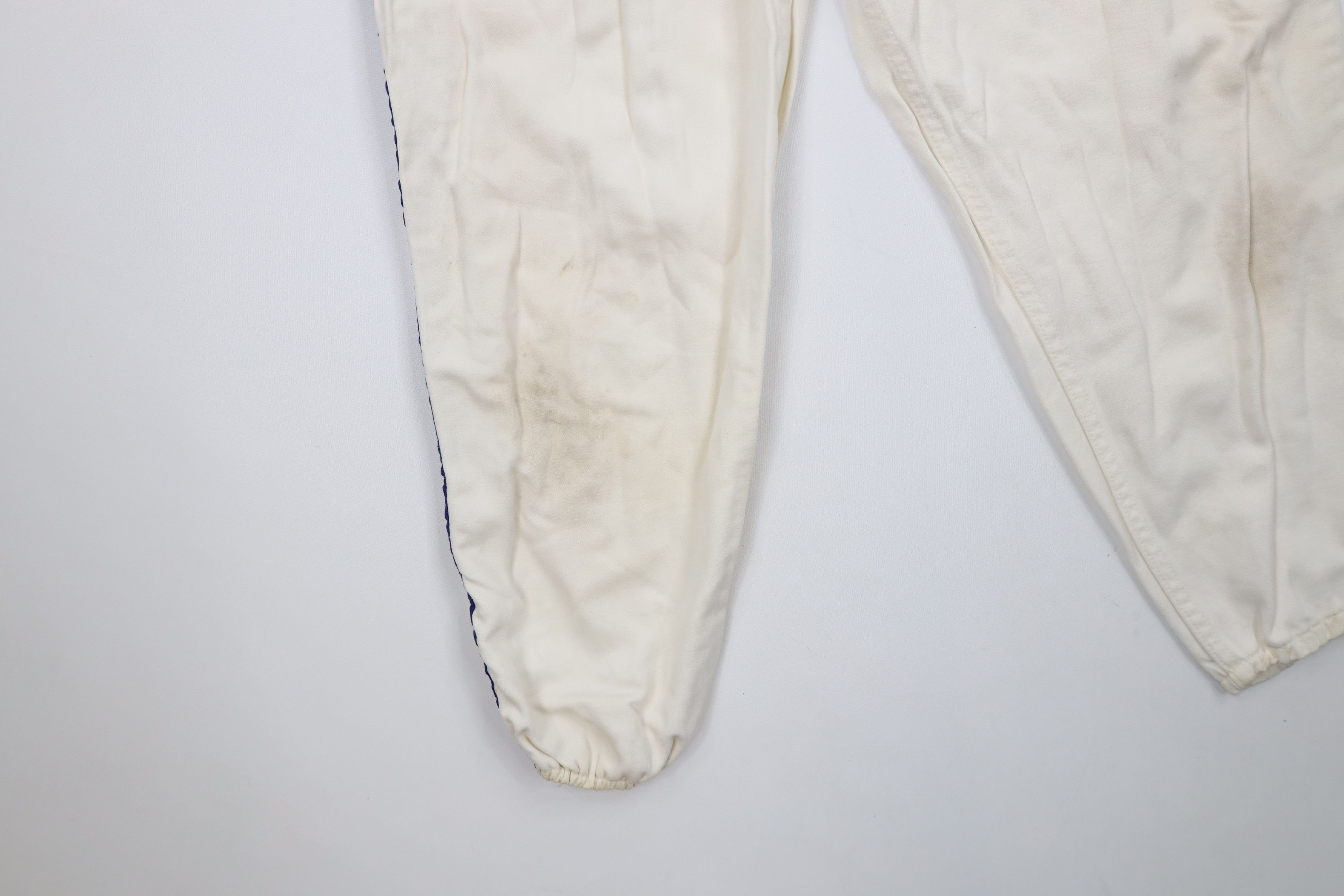 Vintage Vintage 50s 60s Striped Baseball Football Uniform Pants USA Size US 34 / EU 50 - 6 Thumbnail