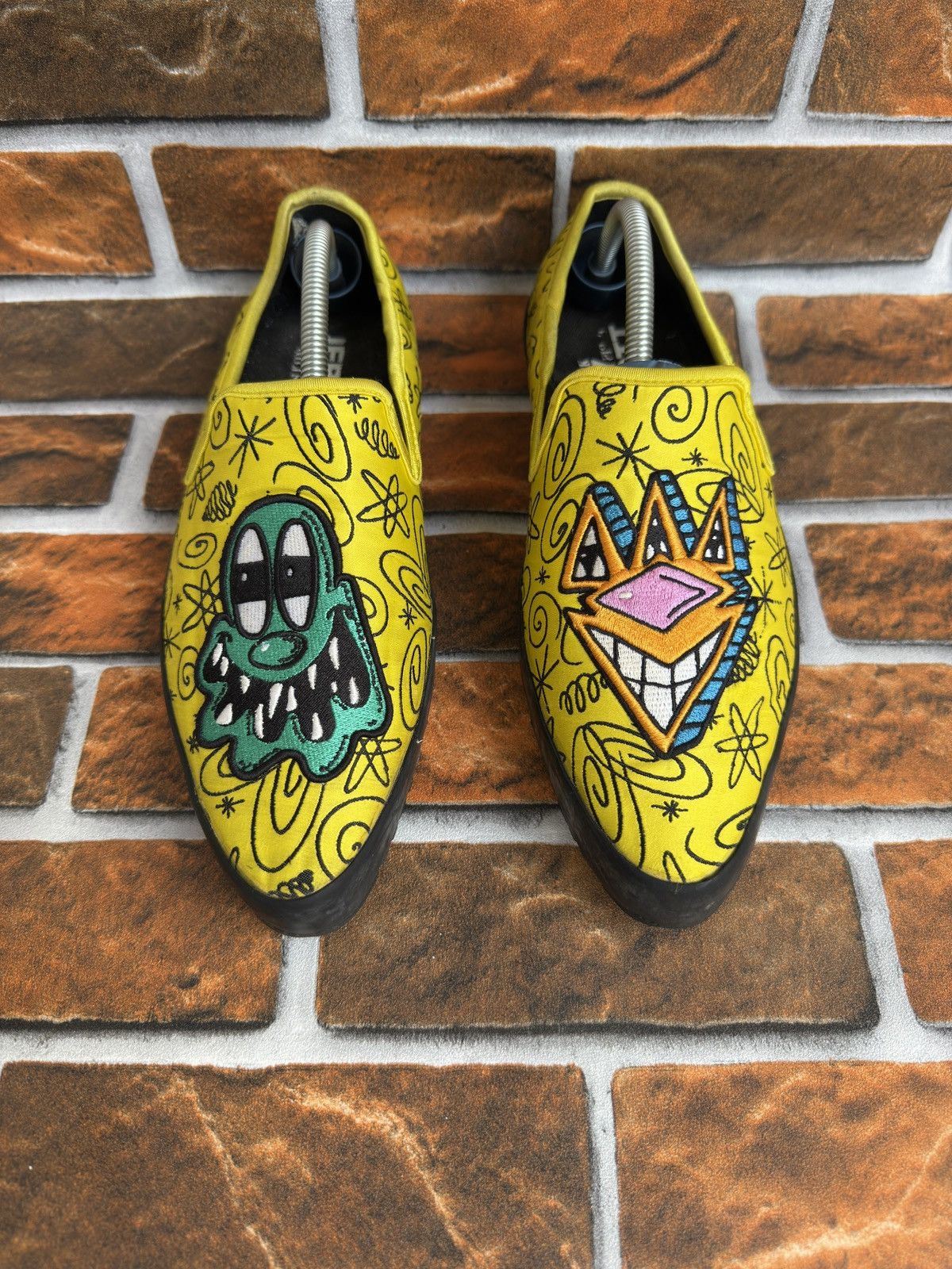 Adidas × Jeremy Scott 2014 clog slip on Size US 8.5 / EU 41-42 - 5 Thumbnail