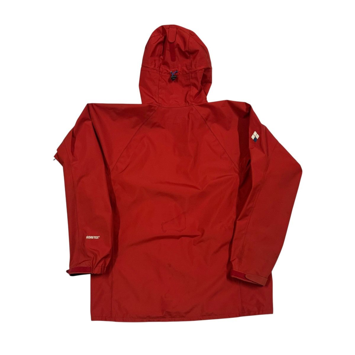 Montbell Vtg🔥Montbell Goretex Anorak Gorpcore Pullover Hoodies Size US M / EU 48-50 / 2 - 4 Thumbnail