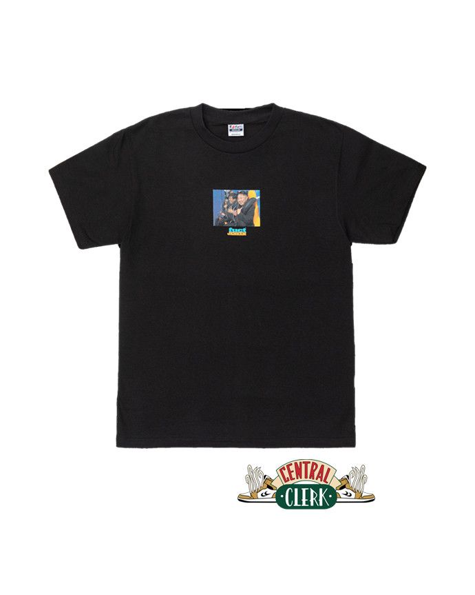 FUCT FUCT x Jenkem Kim Jong Un Coaster Tee Size US M / EU 48-50 / 2 - 2 Thumbnail