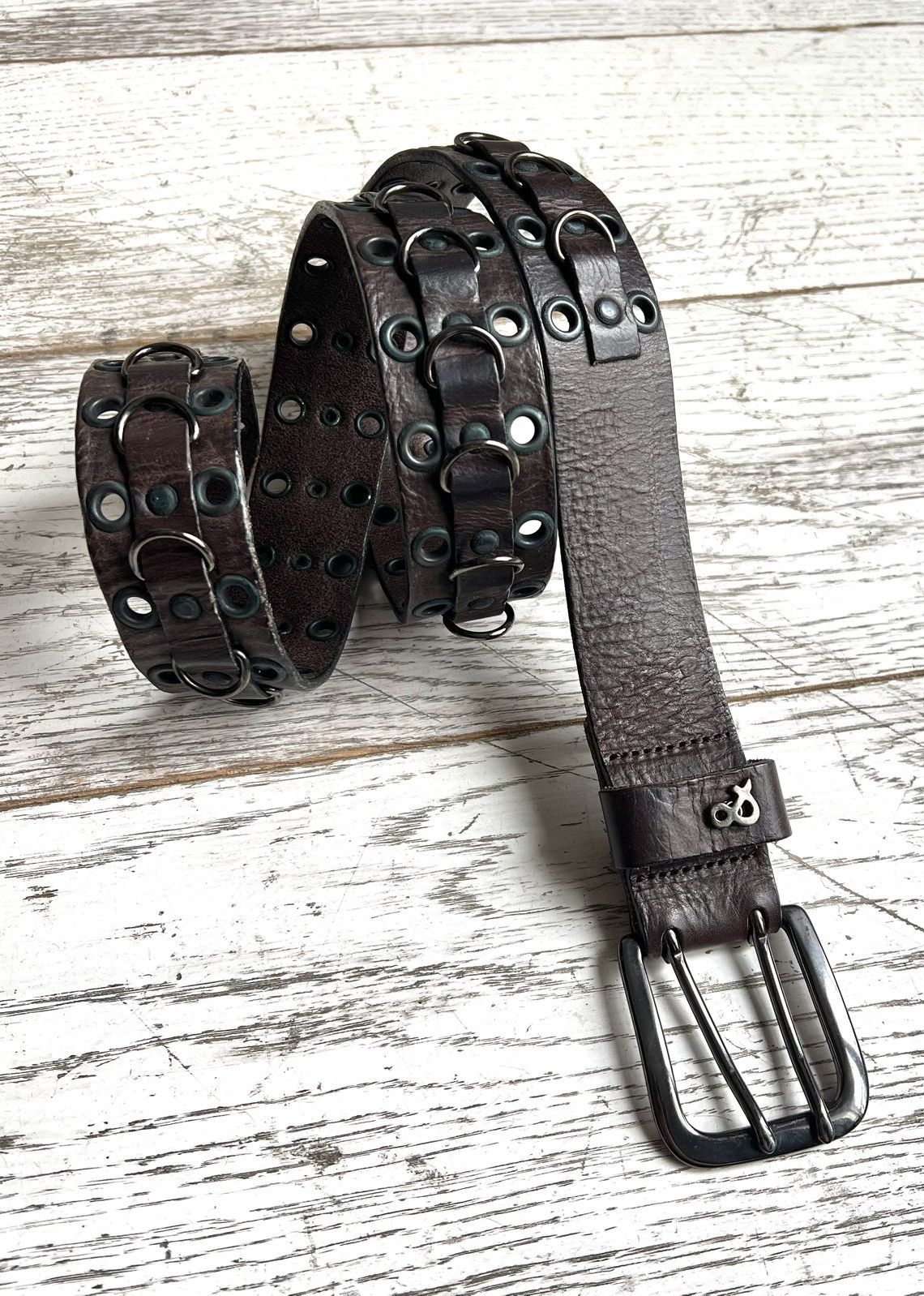 Dolce & Gabbana archive Stud Belt