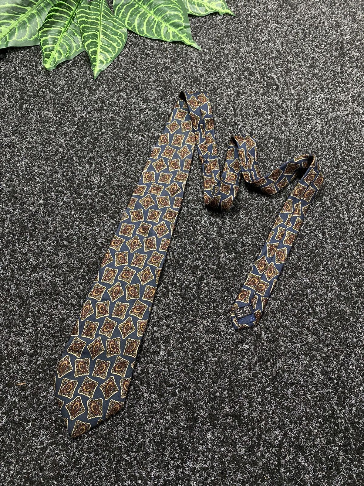Dior Vintage Christian Dior MONSIEUR Made in Italy 🇮🇹 Size ONE SIZE - 6 Thumbnail