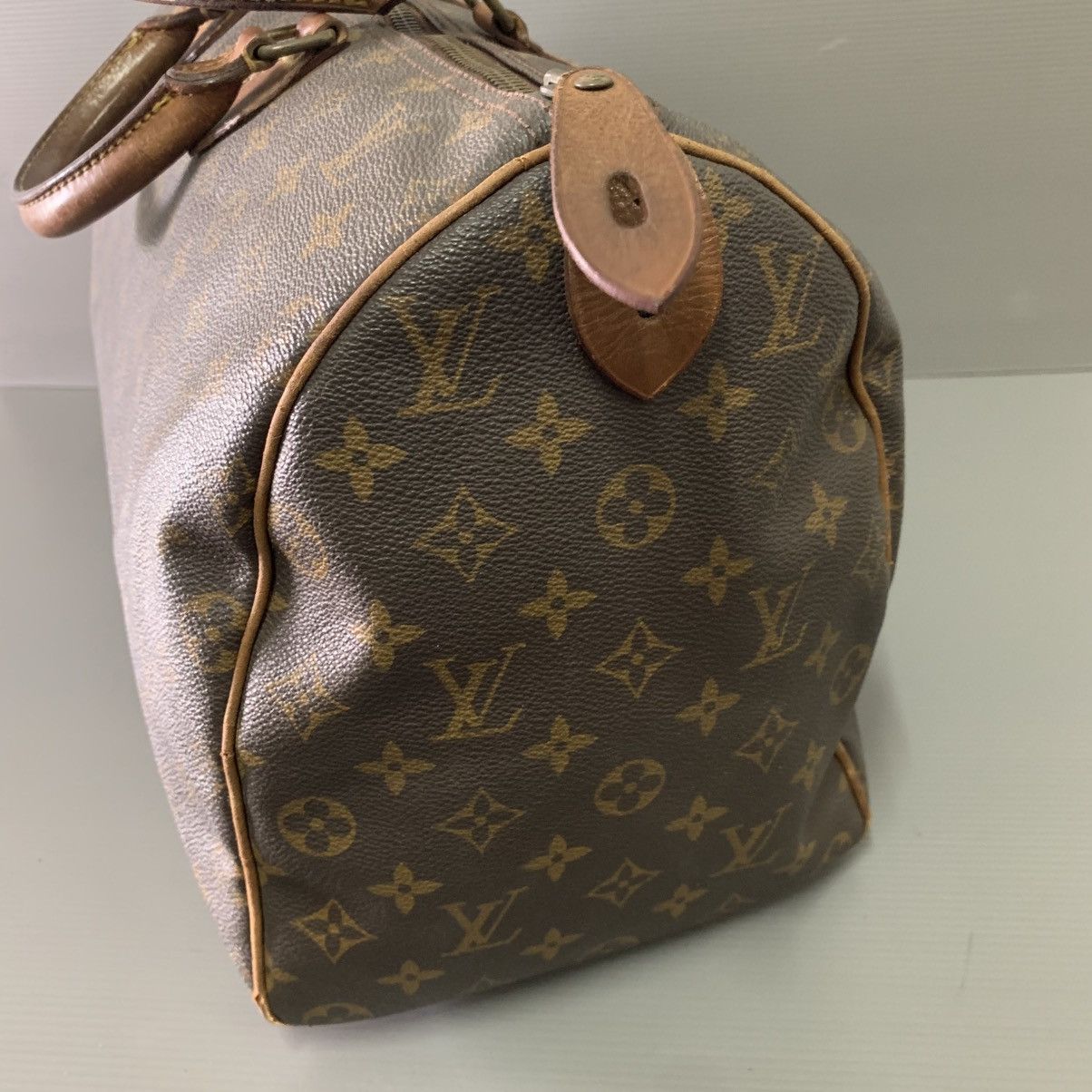 Louis Vuitton Louis Vuitton Boston 40 Vintage Bag Size ONE SIZE - 4 Thumbnail