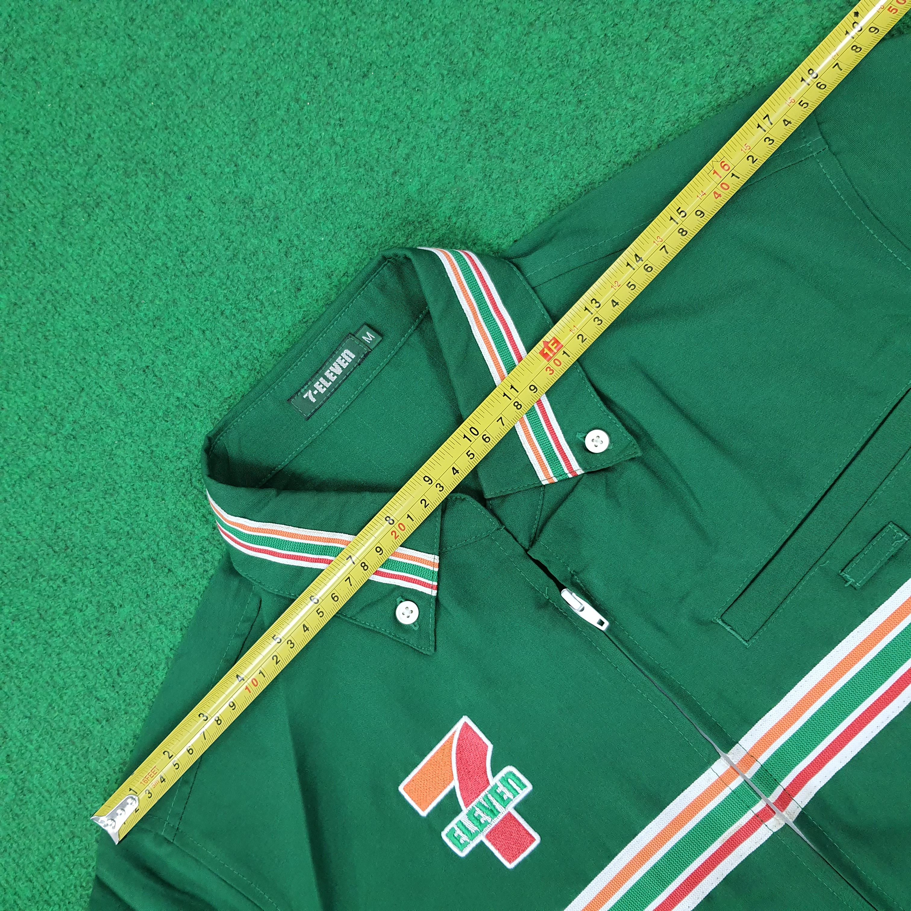 Japanese Brand Vintage 7 Eleven Japan Staff Uniform Worker Jacket C239N33 Size US M / EU 48-50 / 2 - 9 Thumbnail