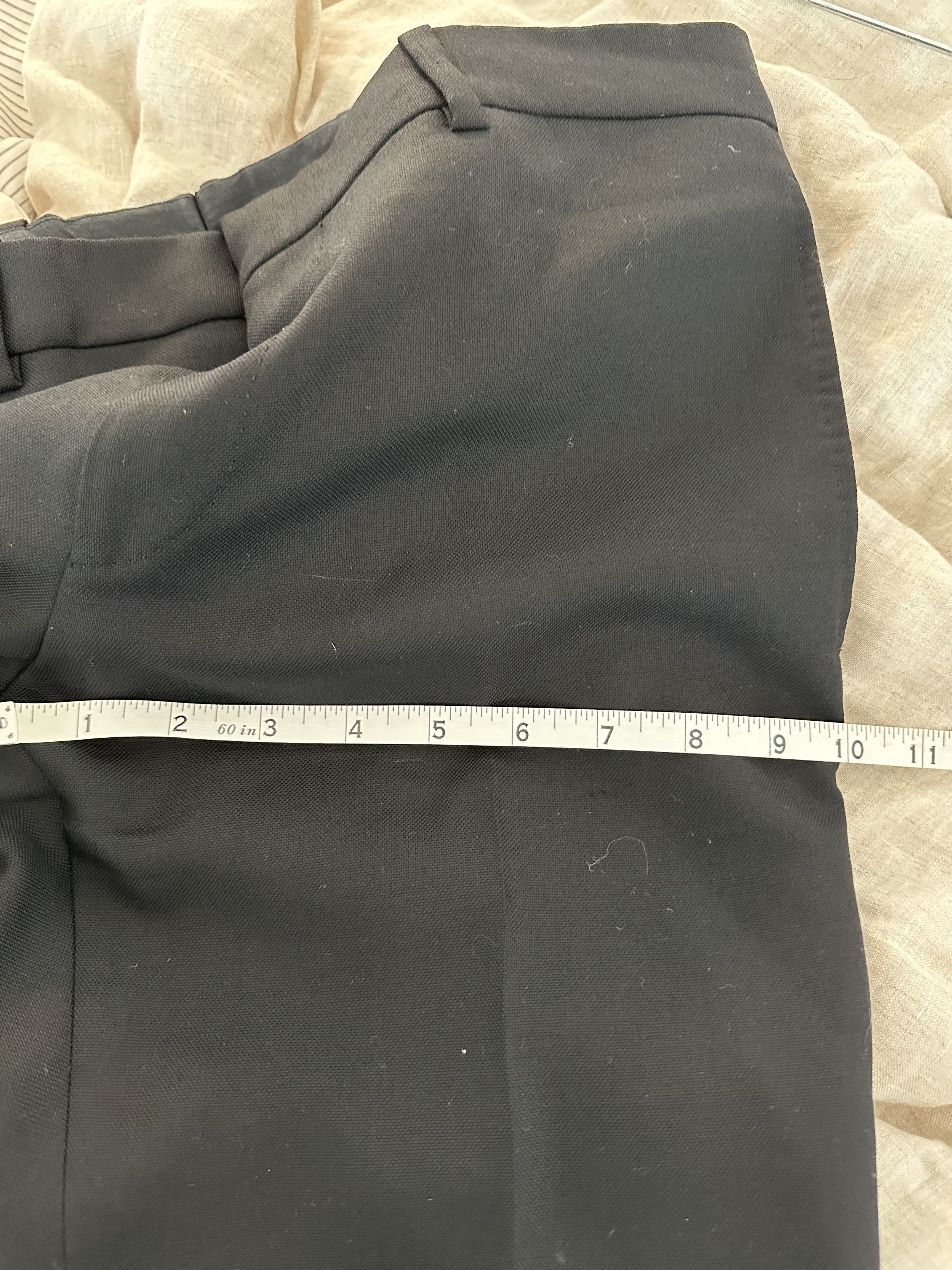 Balenciaga Balenciaga Wool Trousers Size US 30 / EU 46 - 8 Thumbnail