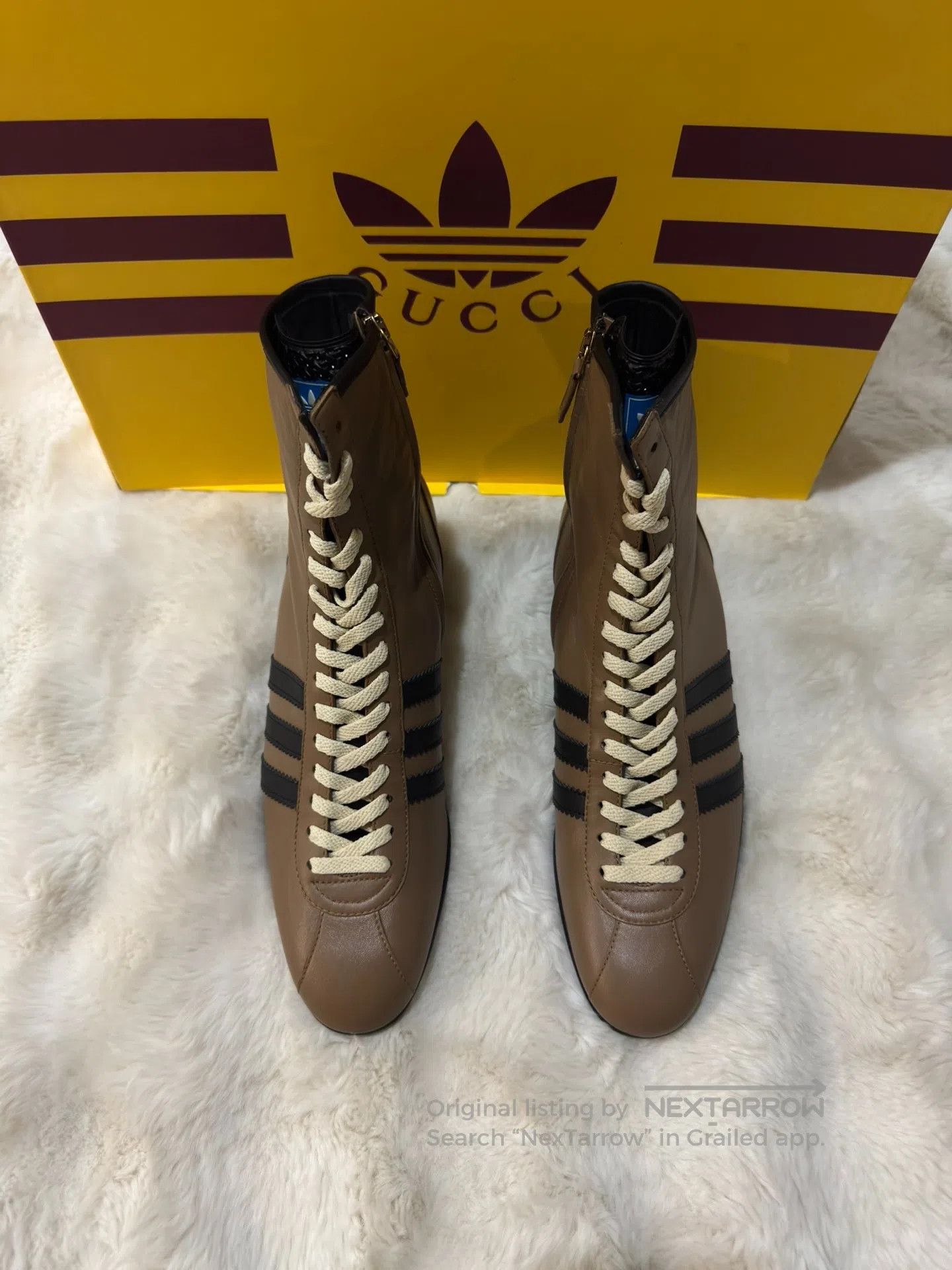 Gucci Guicci Boots Men's Boots| Size US 10 / EU 43 - 5 Thumbnail
