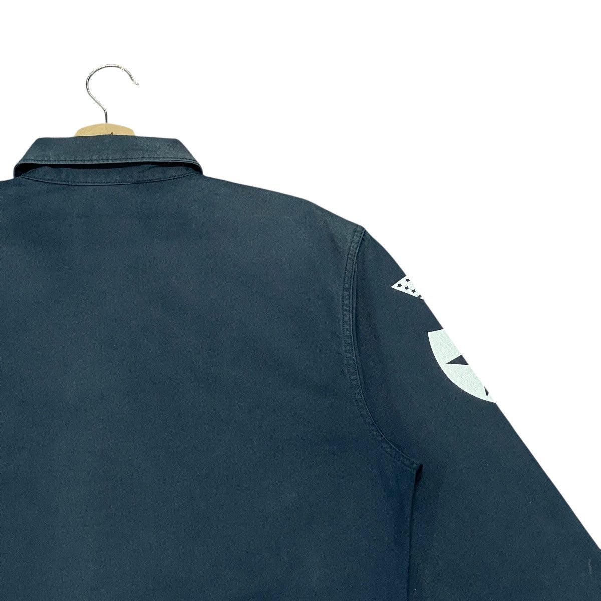 Avirex Vintage Avirex U.S. Army OG-107 Style Utility Jacket Size US XL / EU 56 / 4 - 13 Thumbnail