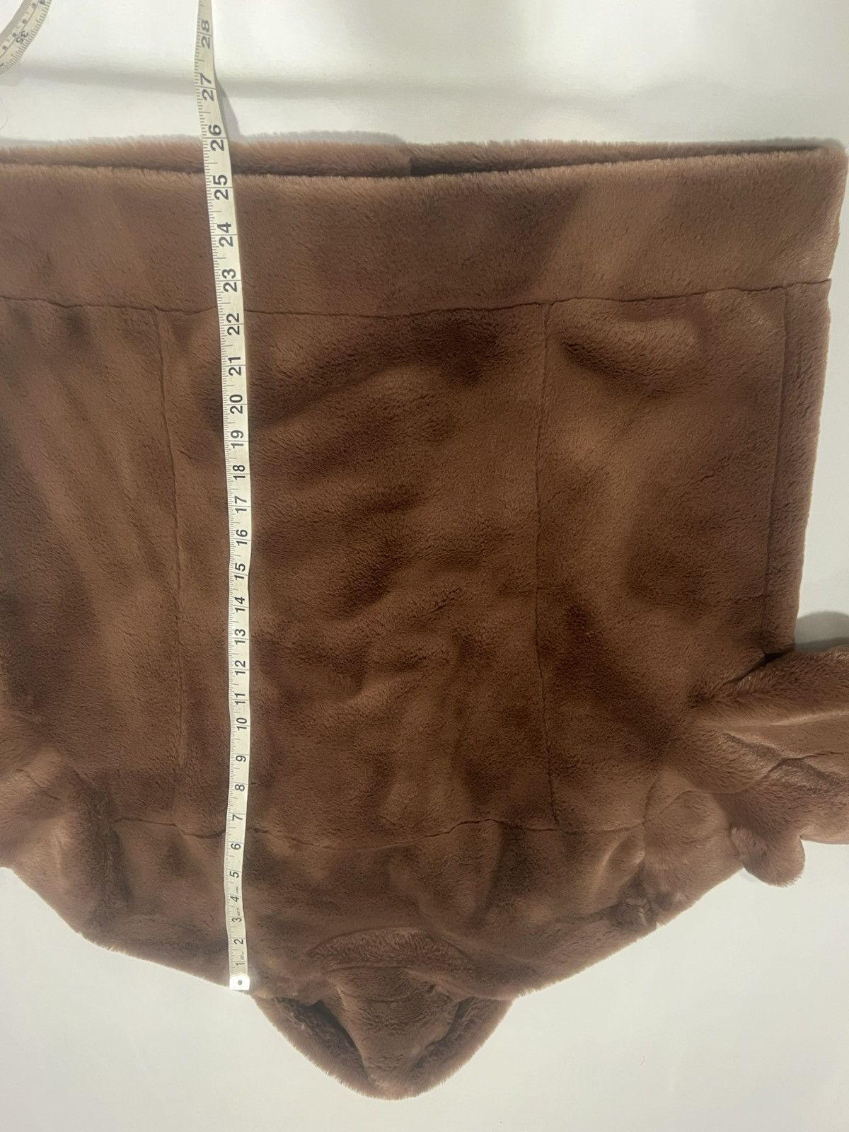 Saint Laurent Paris Saint Laurent men’s faux fur jacket . 52/42. $4990 Size US L / EU 52-54 / 3 - 4 Thumbnail