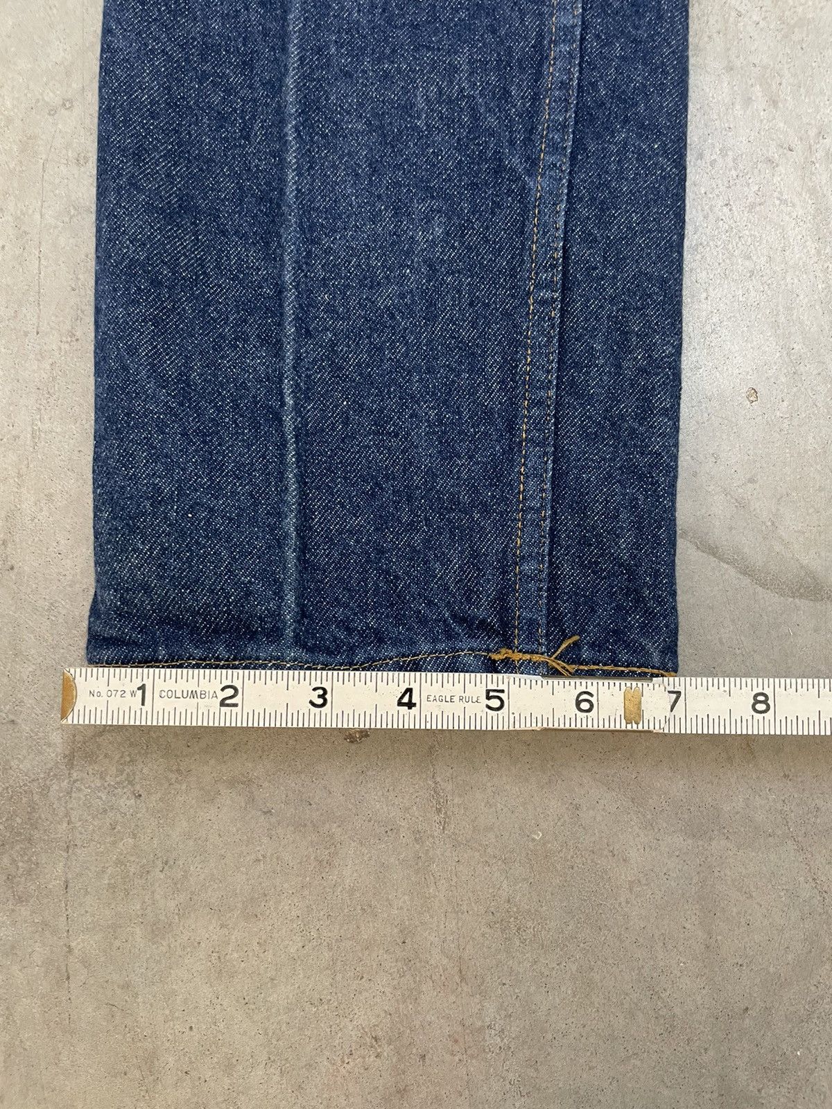 Levi's × Vintage VINTAGE RARE 80s Levi’s 505 Orange Tab jeans size 31x34 Size US 31 - 7 Thumbnail