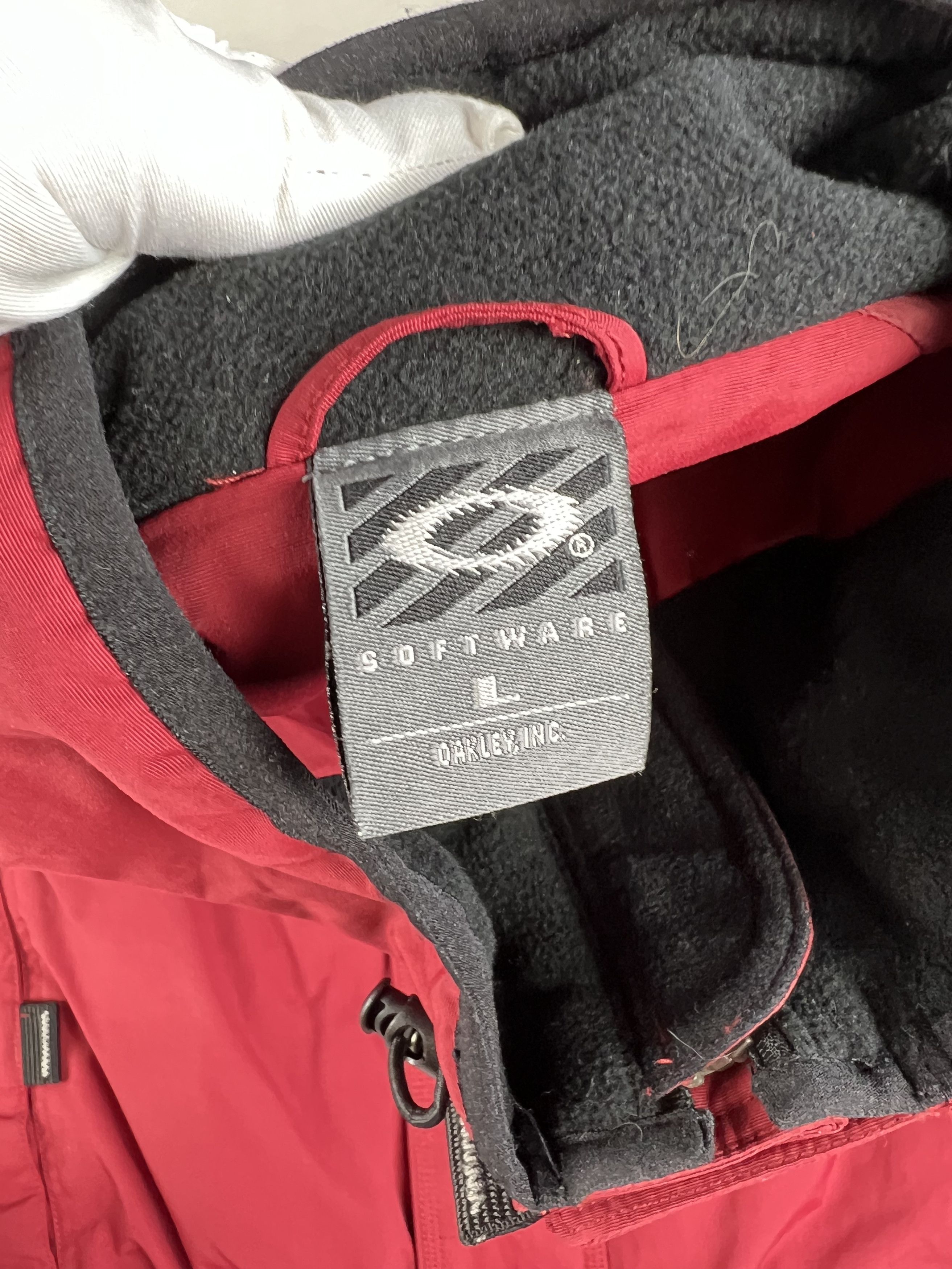 Oakley × Vintage Vintage Oakley Jacket L Size US L / EU 52-54 / 3 - 4 Thumbnail