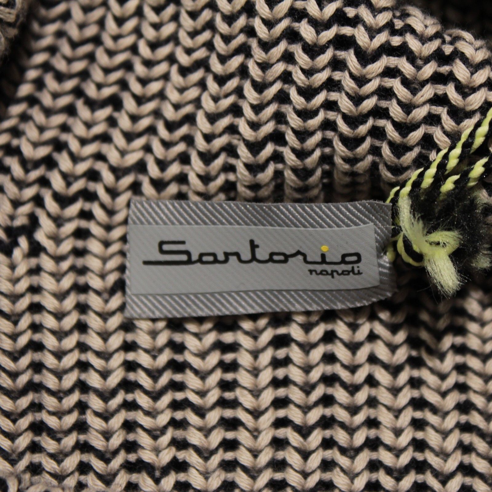 SARTORIO Sartorio Sweater Size US S in Blue Size US S / EU 44-46 / 1 - 3 Thumbnail