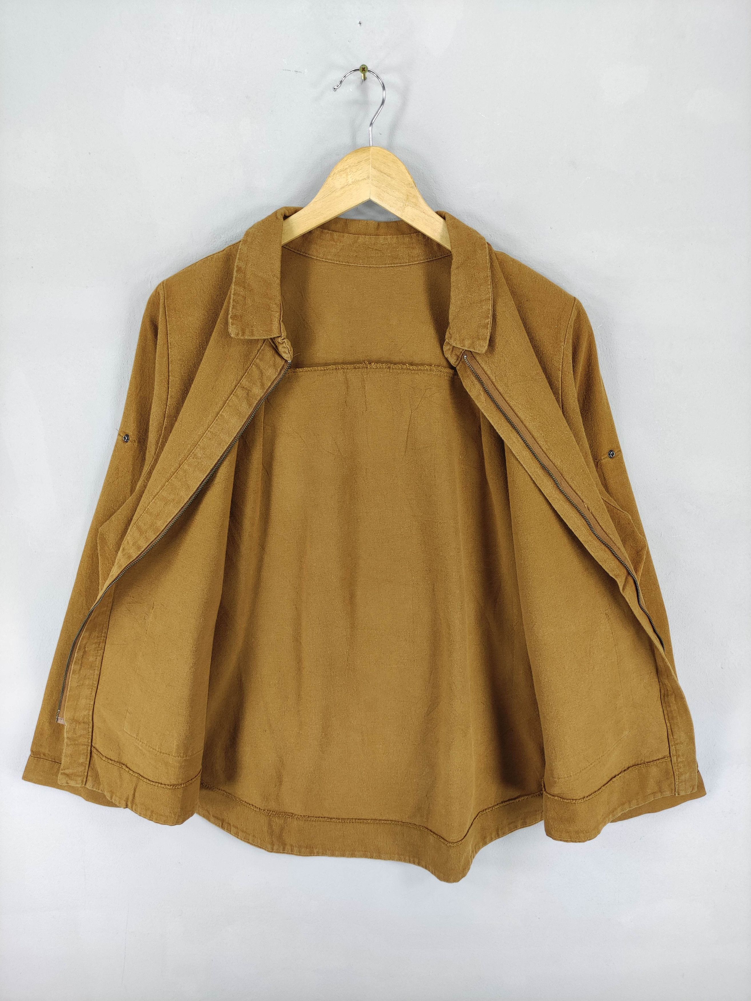 Japanese Brand Vintage Japanese Brand Question Mark Logo Jacket Size L / US 10 / IT 46 - 4 Thumbnail