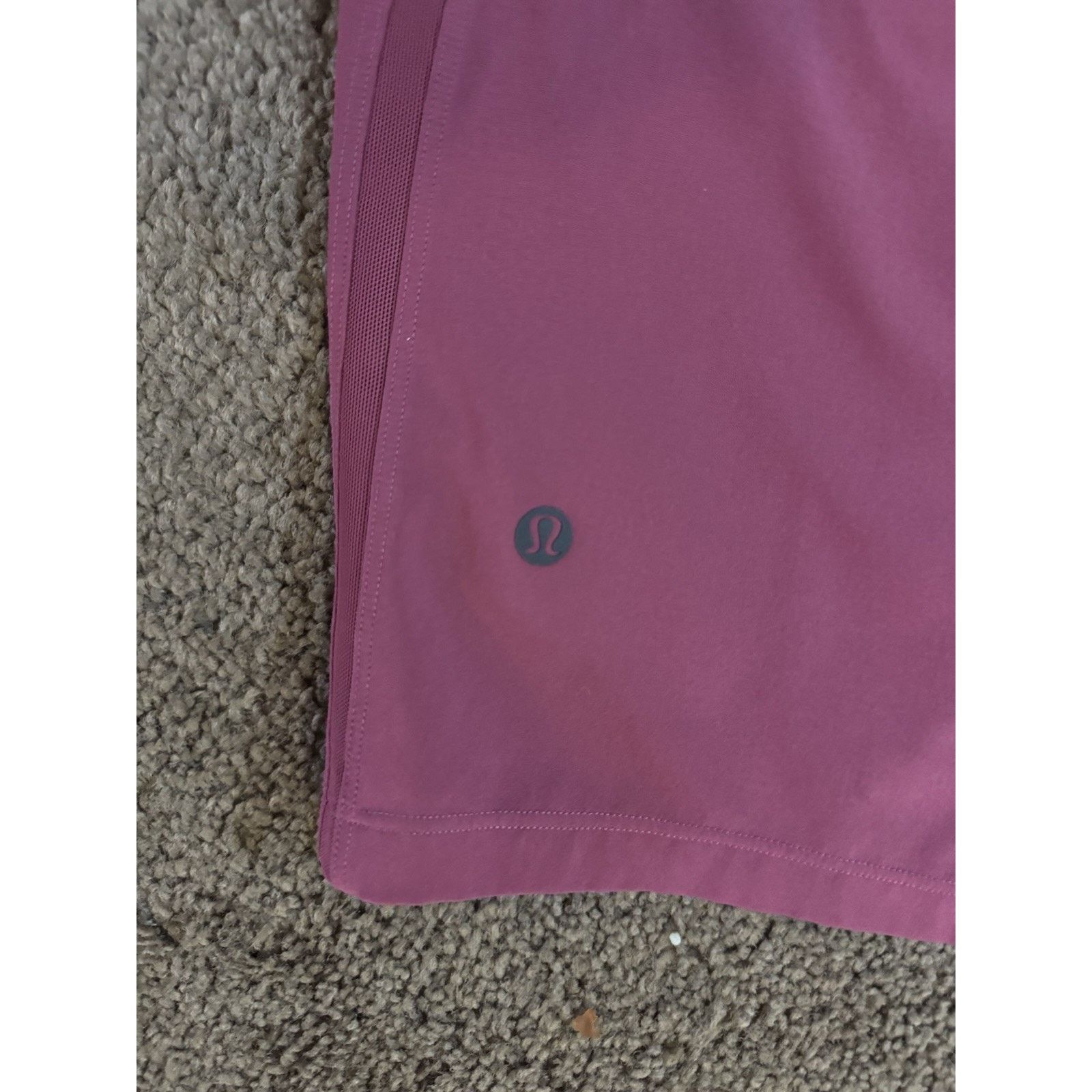 Lululemon Lululemon Men’s Pink Activewear Shorts Size Small Size US 28 / EU 44 - 5 Thumbnail