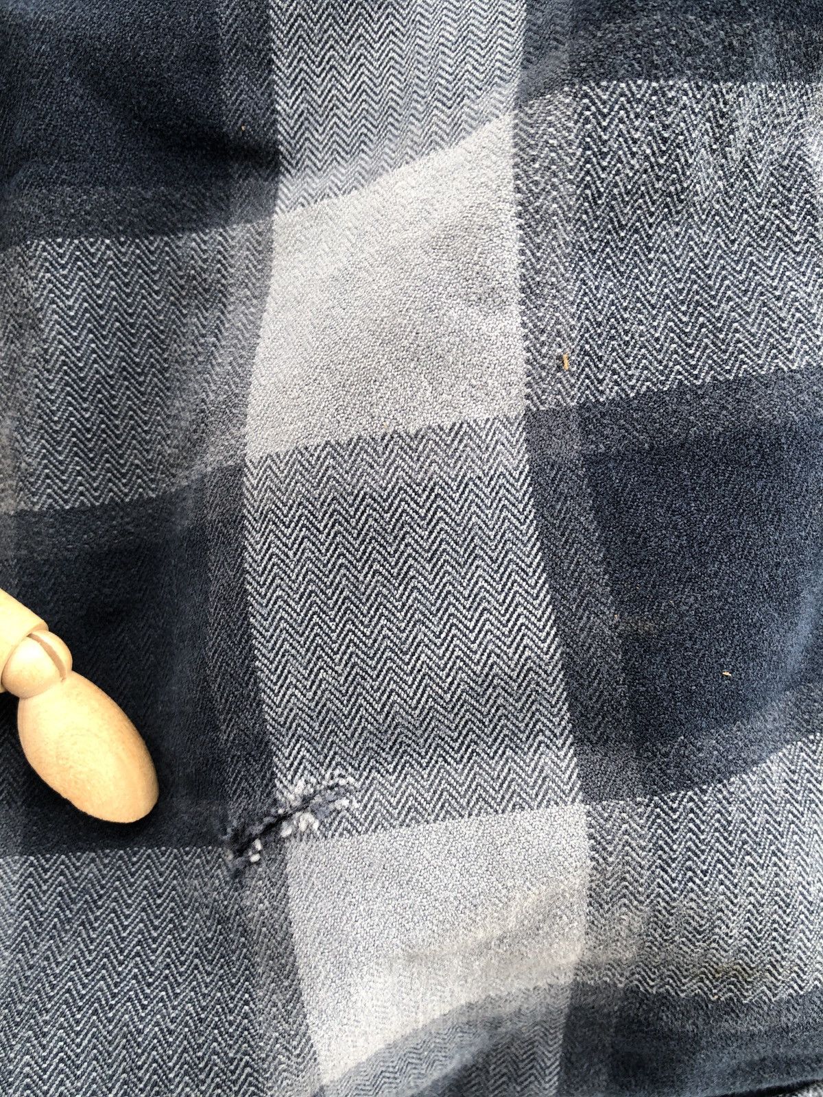 Carhartt × Vintage Vintage Crazy Carhartt Flannel Size US M / EU 48-50 / 2 - 11 Thumbnail