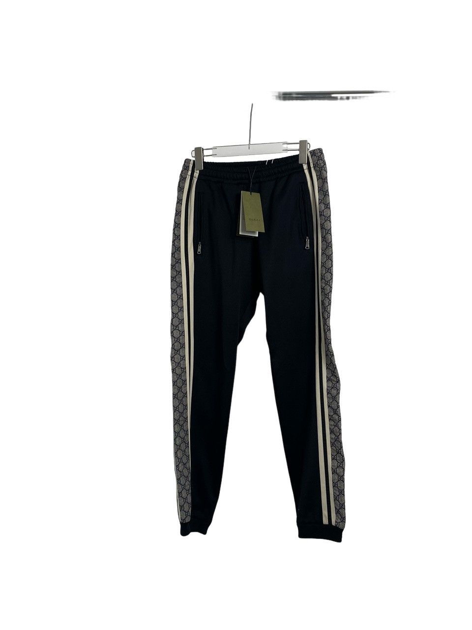 Gucci Gucci technical jersey track pants orange Size S | Grailed