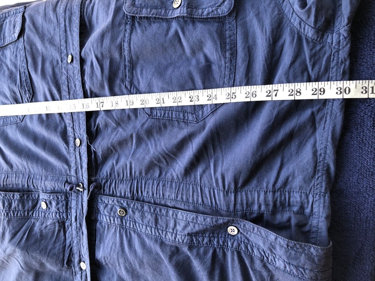 mercibeaucoup Vintage Mercibeaucoup by Issey Miyake Long Jacket Size US L / EU 52-54 / 3 - 13 Thumbnail