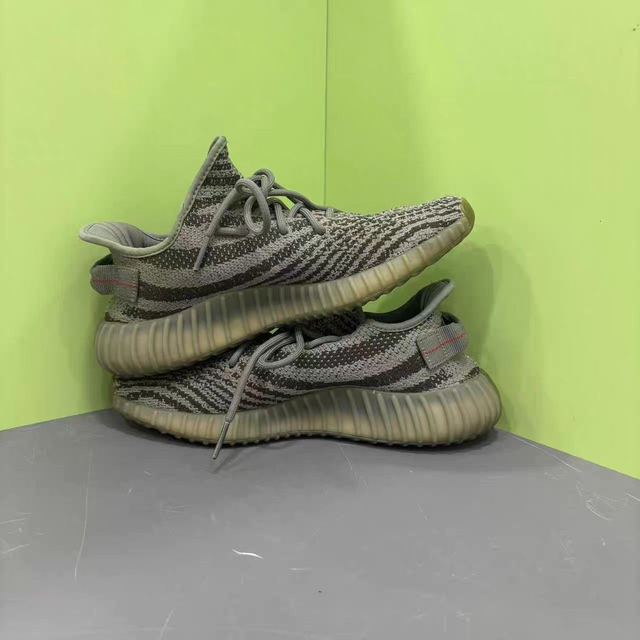 Adidas adidas Yeezy Boost 350 V2 Beluga Reflective K15 Size US 10 / EU 43 - 3 Thumbnail
