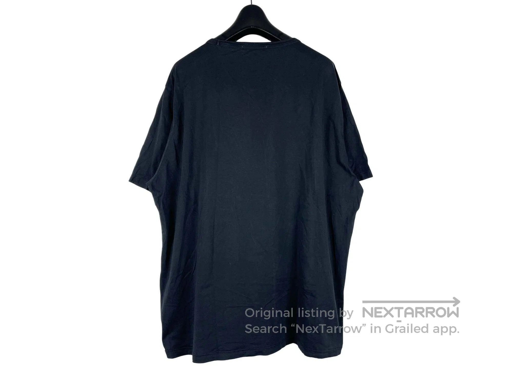 Our Legacy Our Legacy Cotton Basic Short Sleeve Size US M / EU 48-50 / 2 - 2 Thumbnail