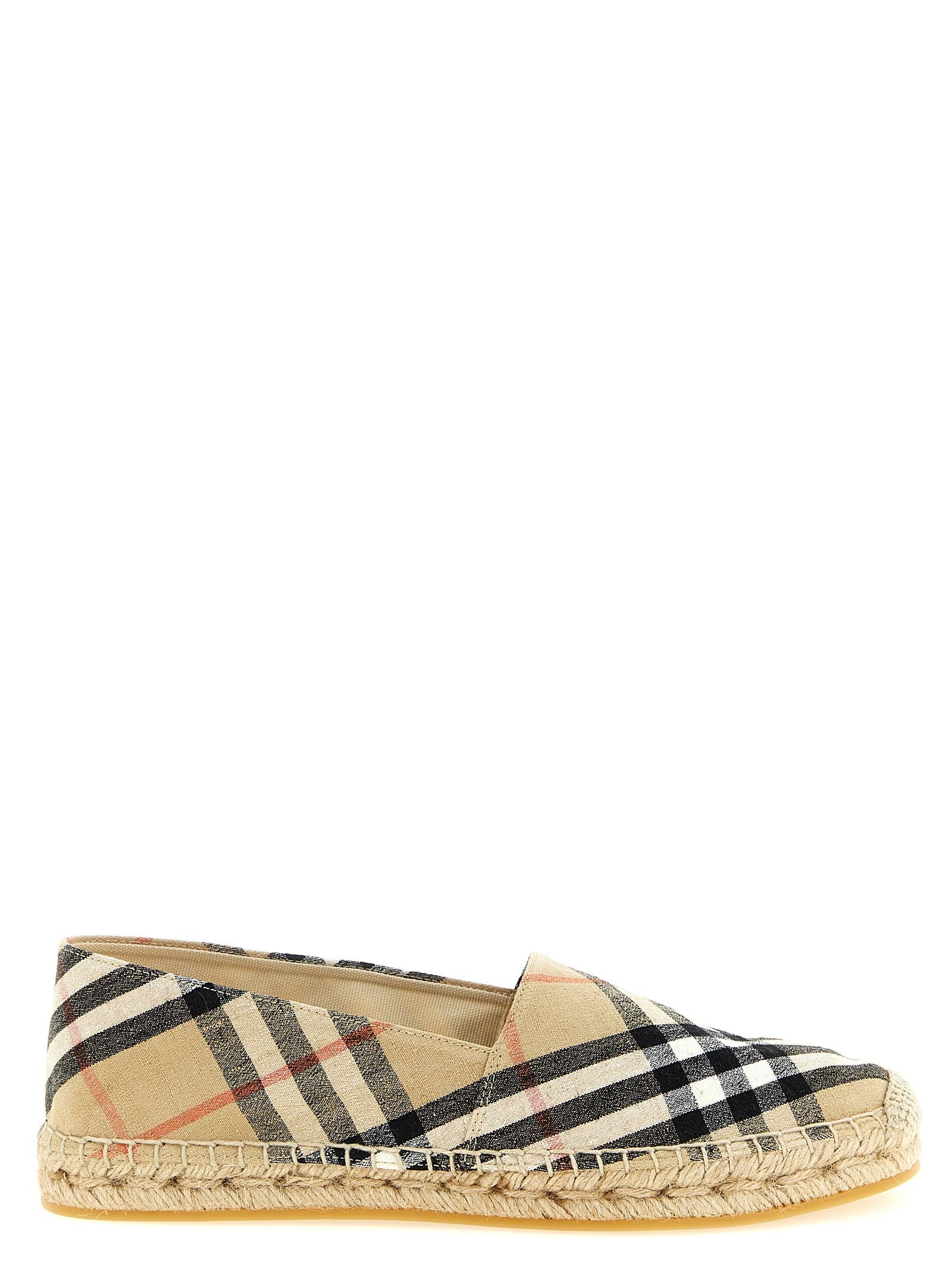 Burberry Check espadrilles Size US 9 / IT 39 - 1 Thumbnail