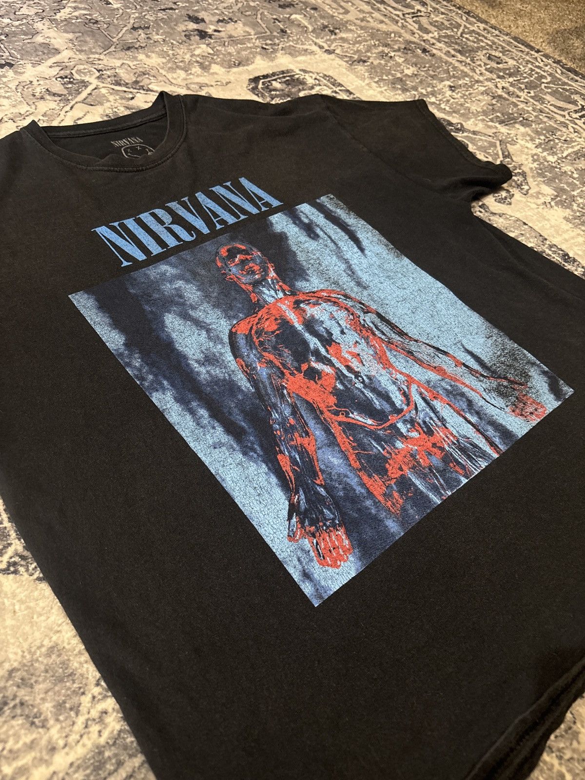 Nirvana Nirvana Sliver Shirt Size US L / EU 52-54 / 3 - 2 Thumbnail